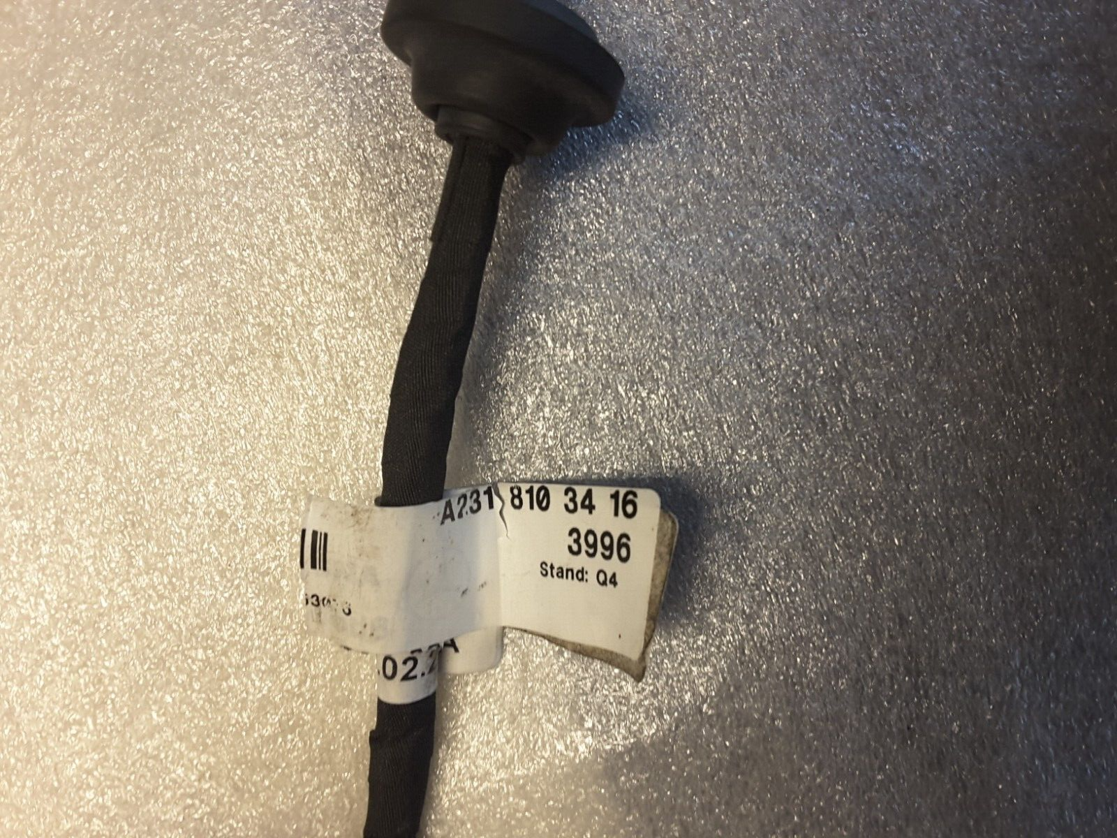 Außen Spiegel Mercedes R231 SL550 SL400 Vorne Rechts Beifahrer Seite A2318103416