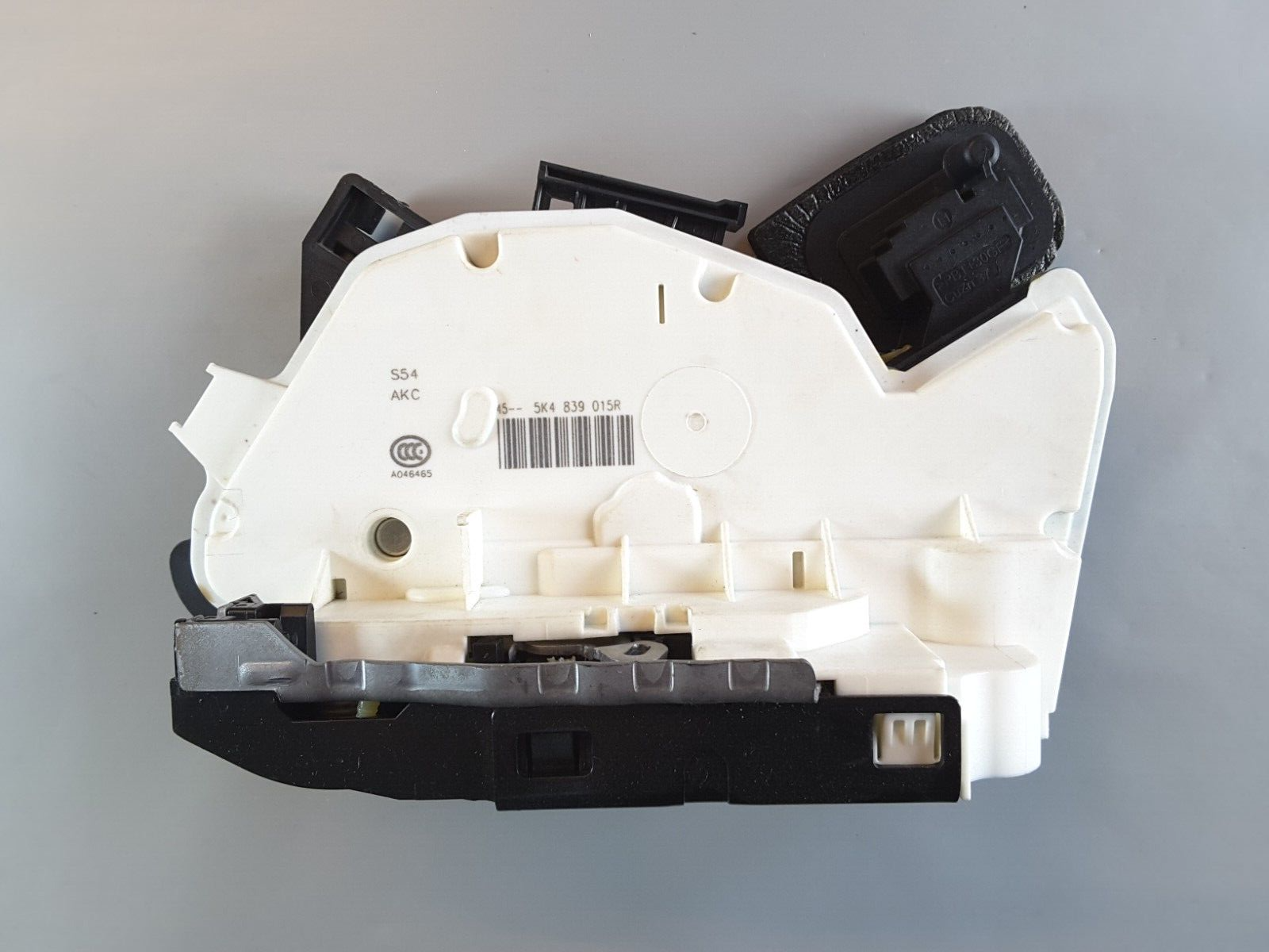 Türschloss Original VW links hinten mit Safesicherung für Fahrerseite OEM
