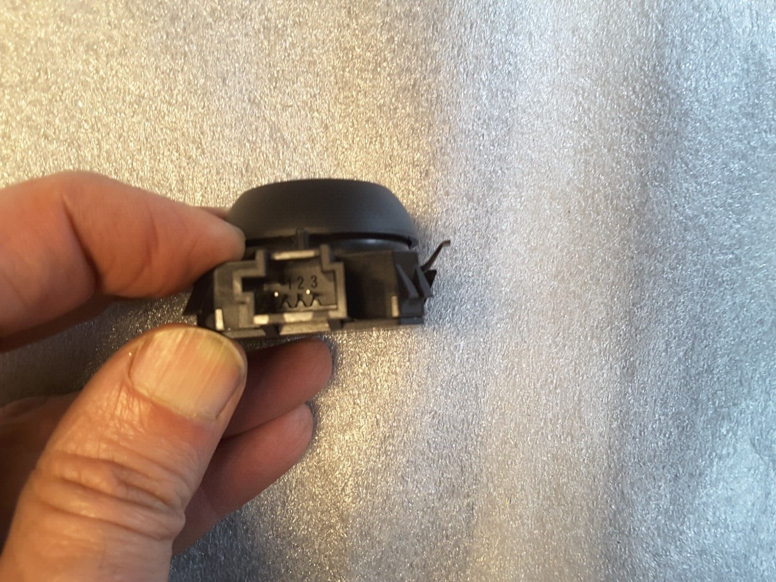 Fahrersitzverstellschalter Original Mercedes A Klasse AMG 2020 Steuerung