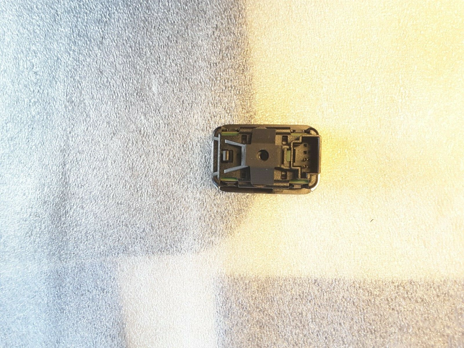 Interruptor de Asiento Original Mercedes X166 GL GLS Tercera Fila A1668201210 NUEVO