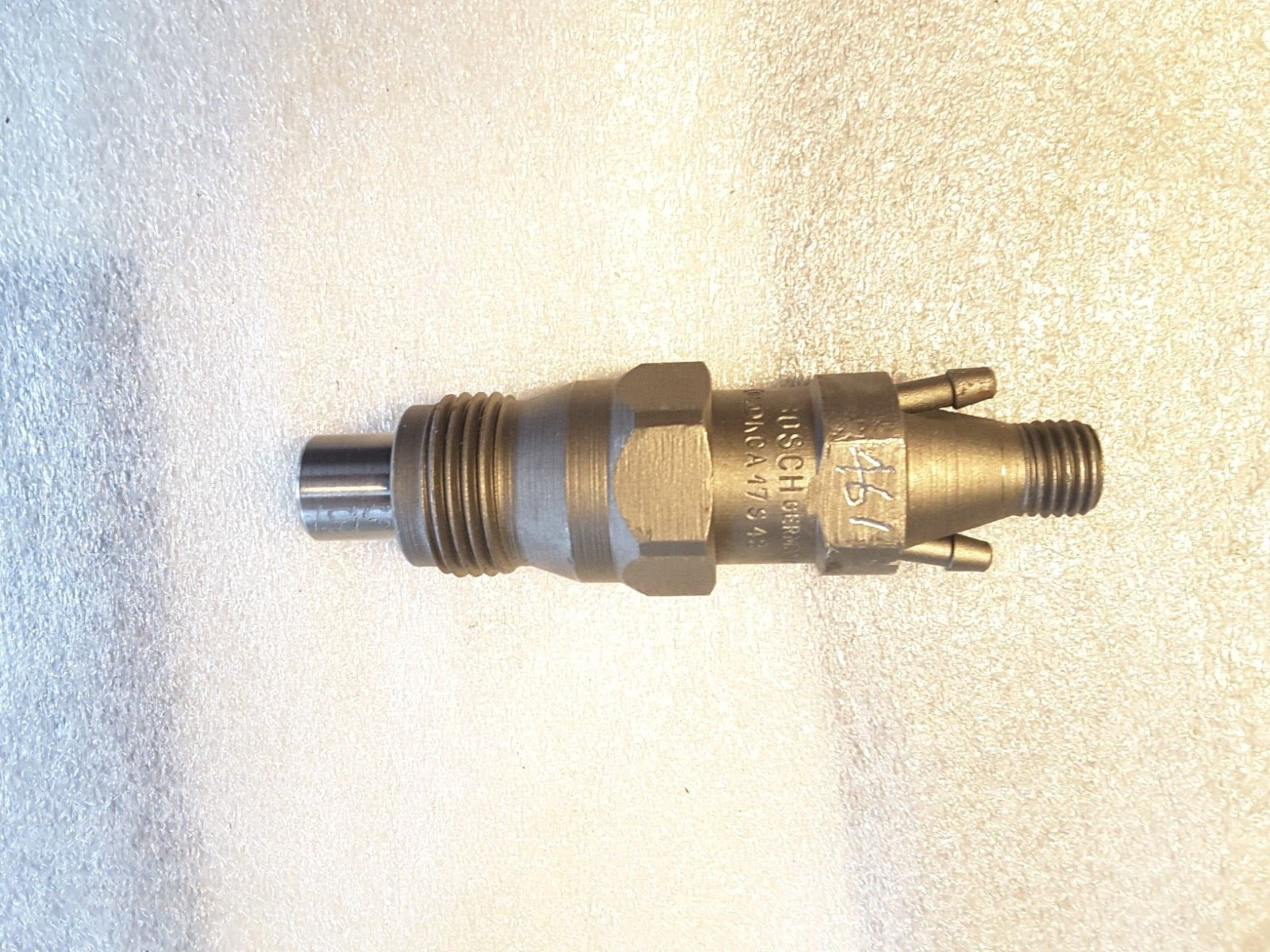 Einspritzdüse Bosch KCA17s42 Düsenstock Lucas HRD461 Injektor