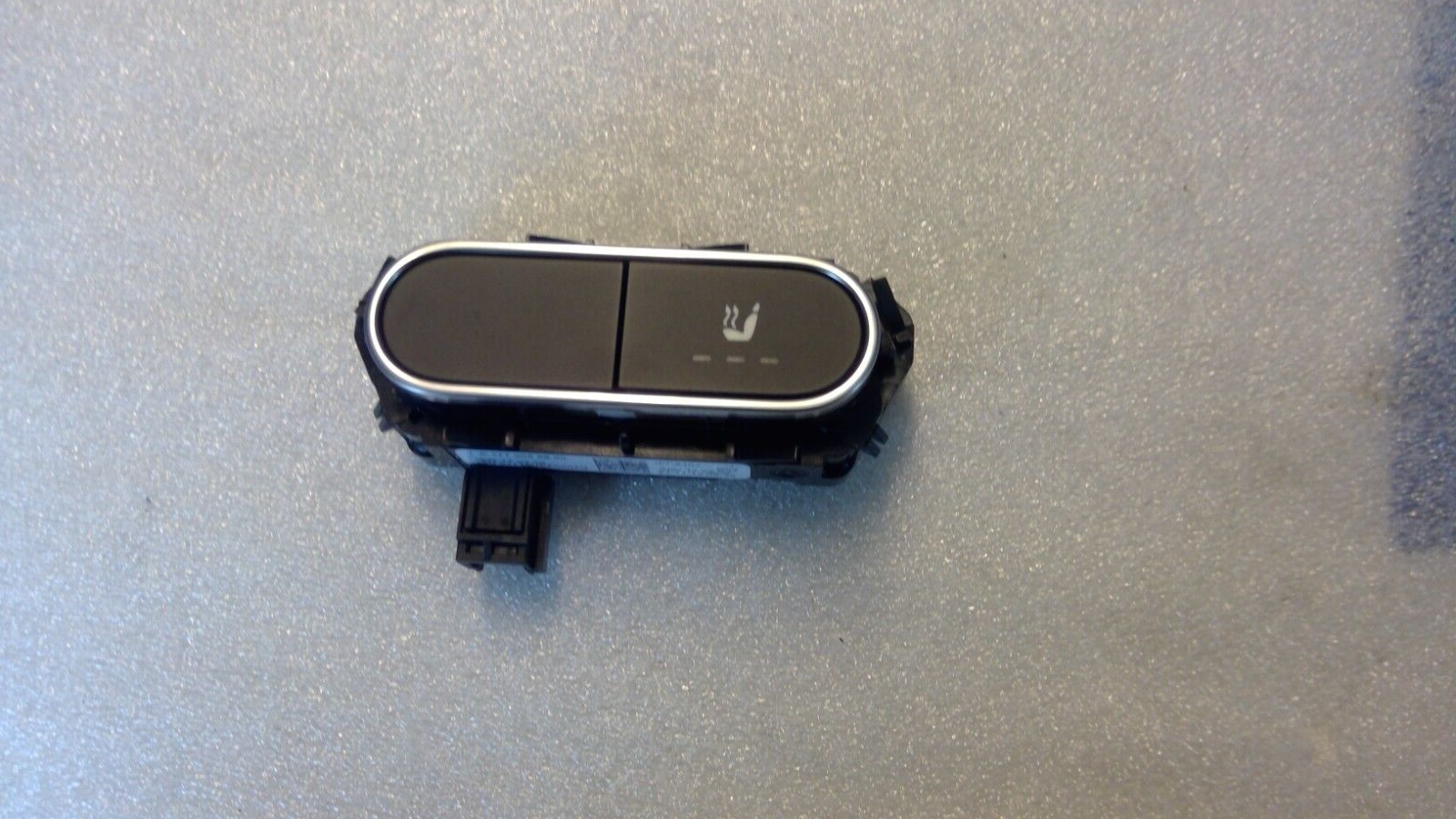 Interruptor de Calefacción de Asiento Original Mercedes A Clase W177, CLA 200 Delante A1779056800