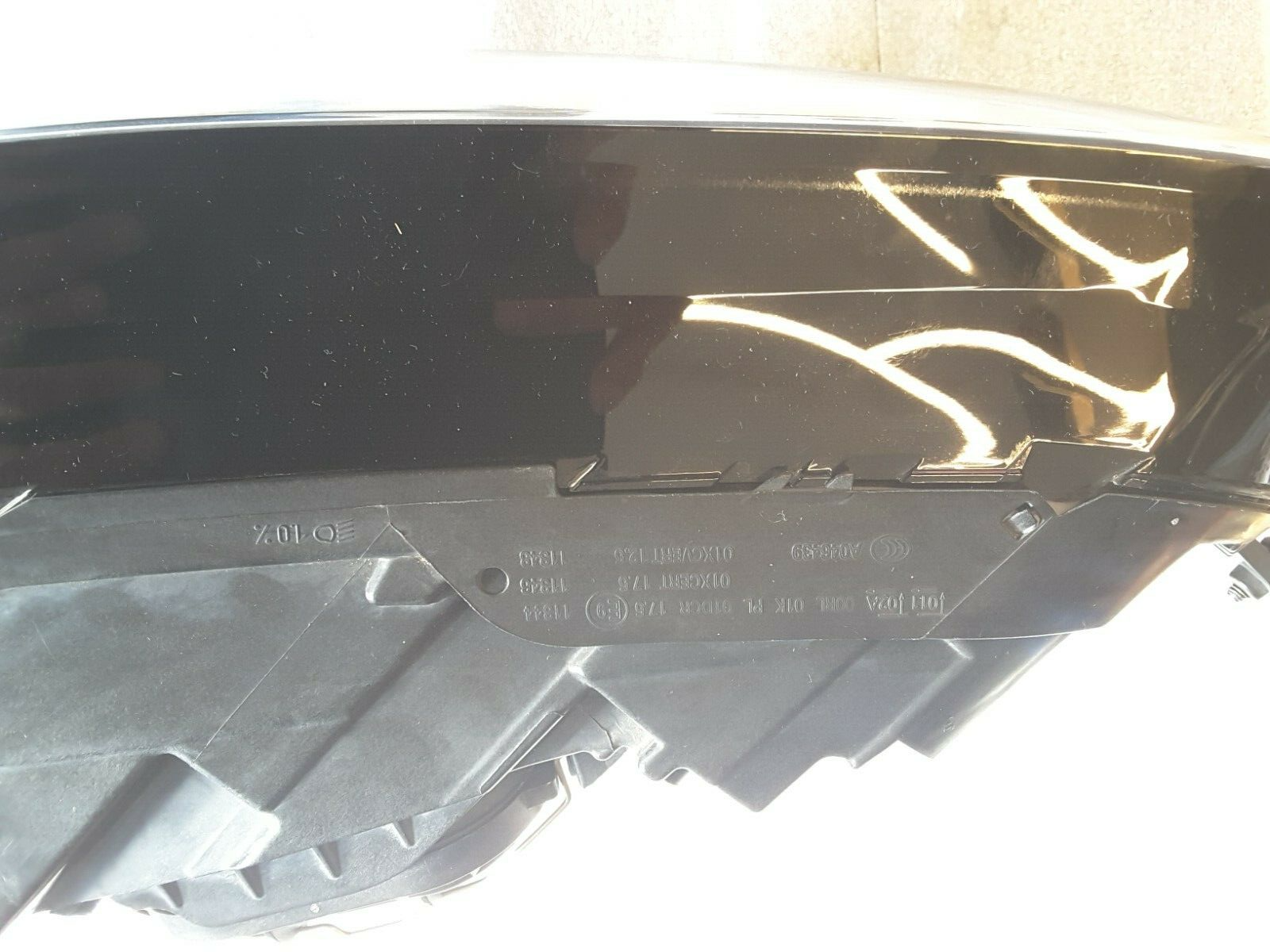 Scheinwerfer Xenon LED Original VW Golf Sportsvan Links 517941033A