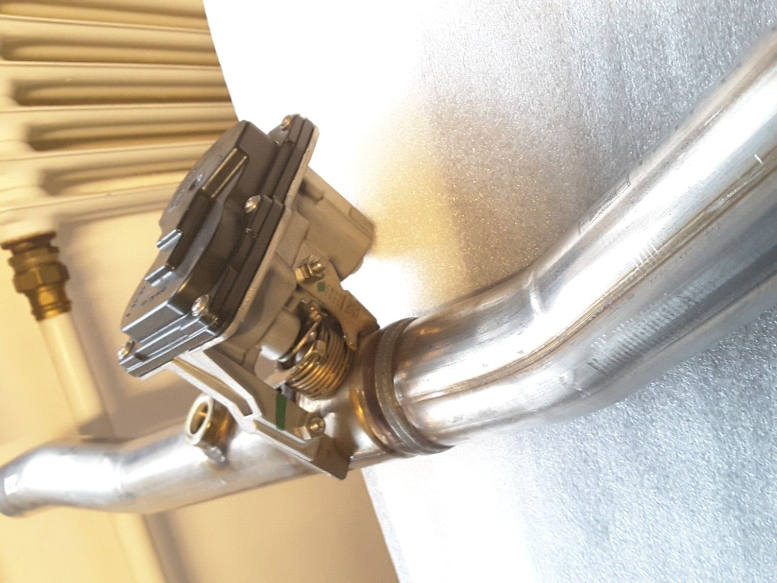 Catalizador Filtro de partículas VW Caddy 2K Facelift 2.0 TDI NOX con AdBlue.