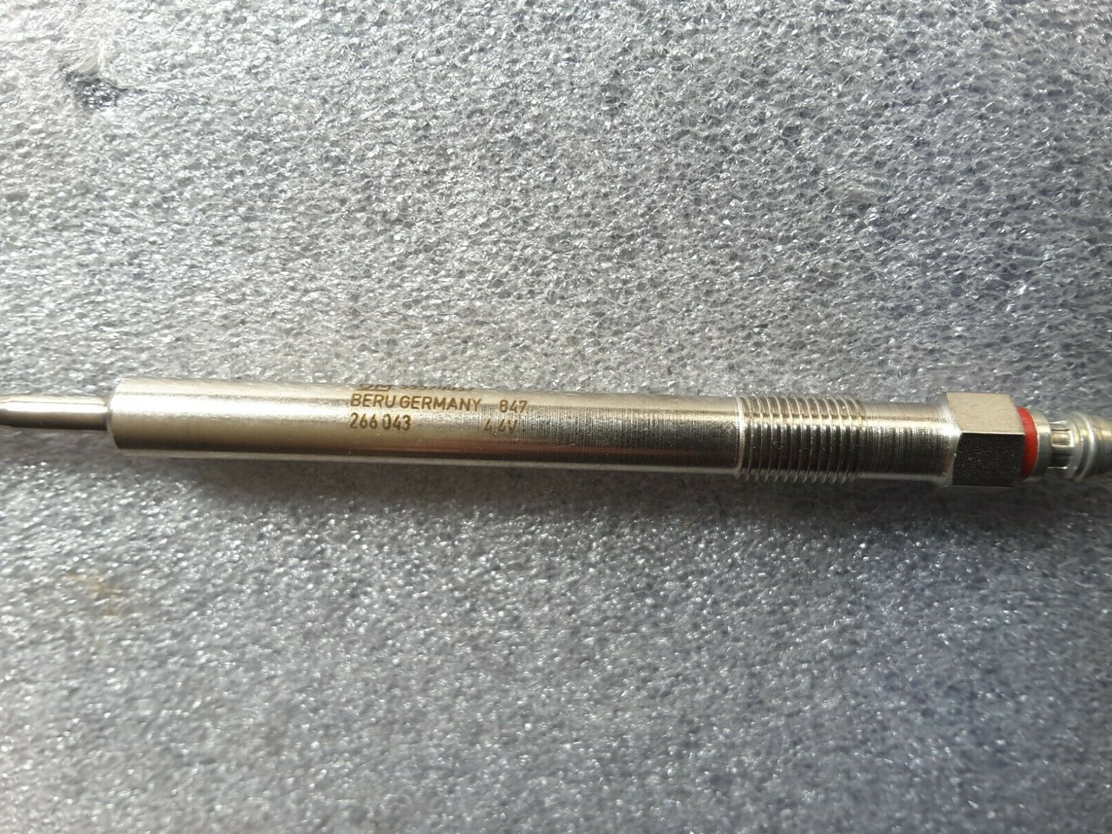 ORIGINAL GM Opel Bujía de precalentamiento Astra J Corsa D Meriva B Mokka 1.7 1214067, 55567737