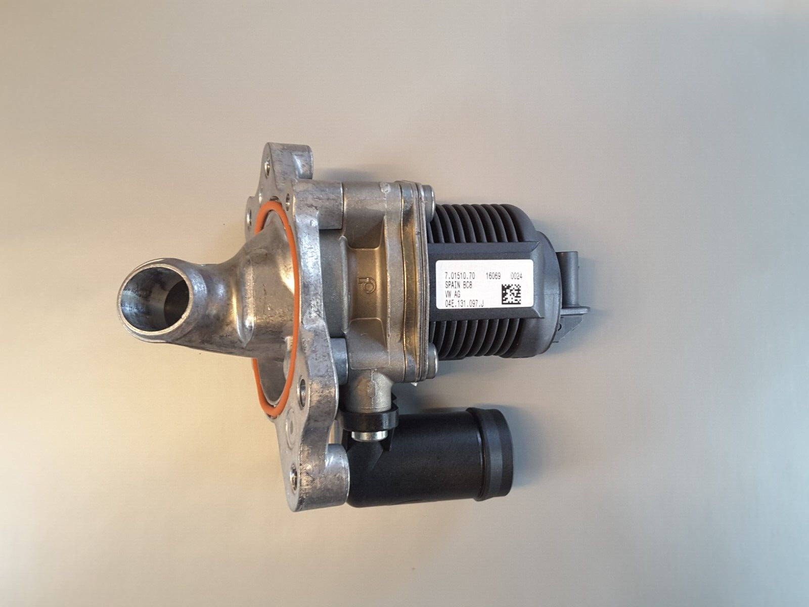 Válvula Combinada de Aire Secundario Original 04E131097J para VW y Audi NUEVA