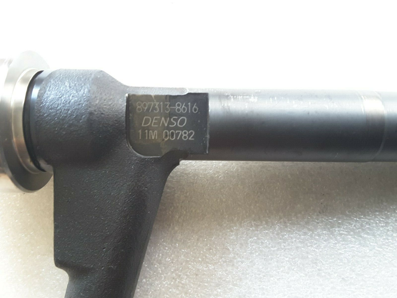 Inyector de combustible Original Denso 897313-8616 Opel Astra Combo Corsa Meriva.