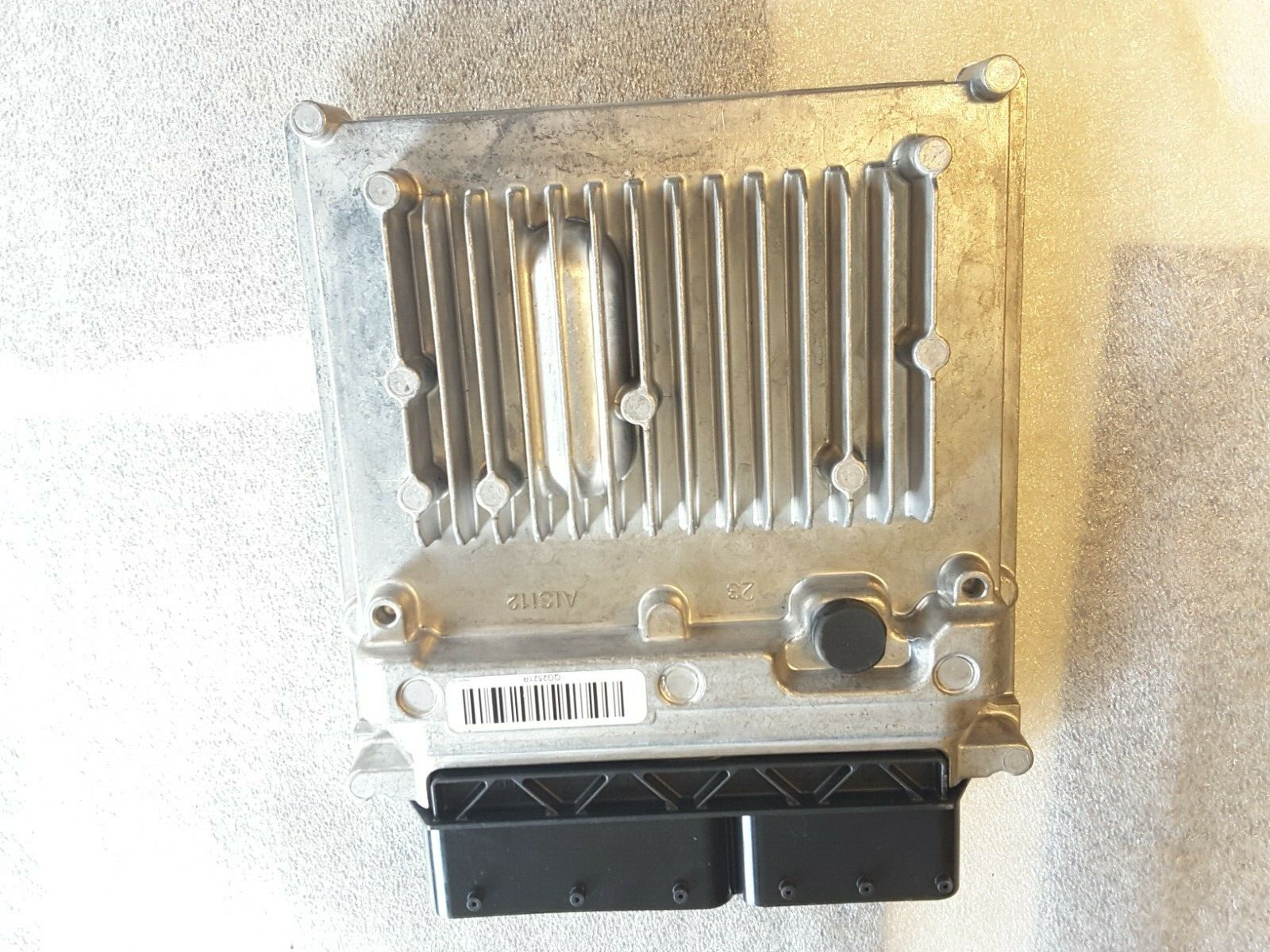 Unidad de control del motor Original Mercedes-Benz Sprinter W906, A6519006101 NUEVO.