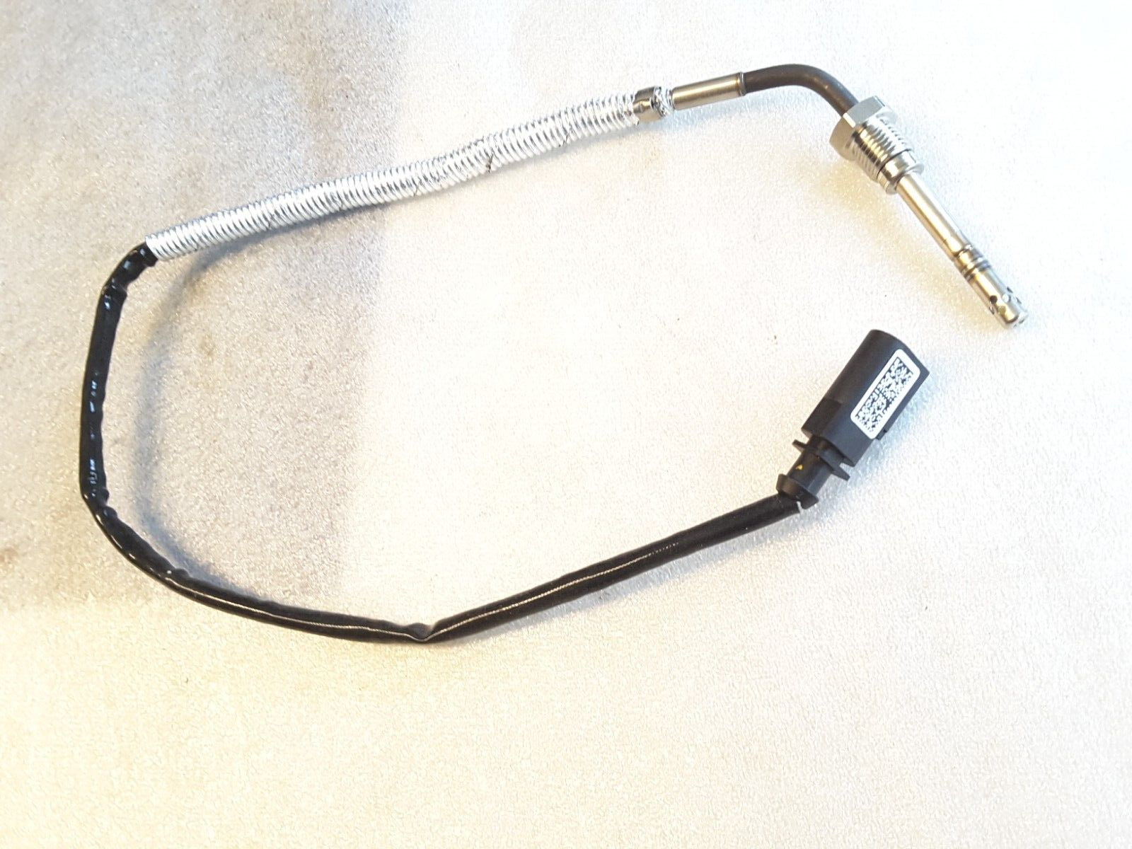 Sensor de temperatura de gases de escape Original AUDI Q7 4M 15- 4M0906088Q Nuevo.