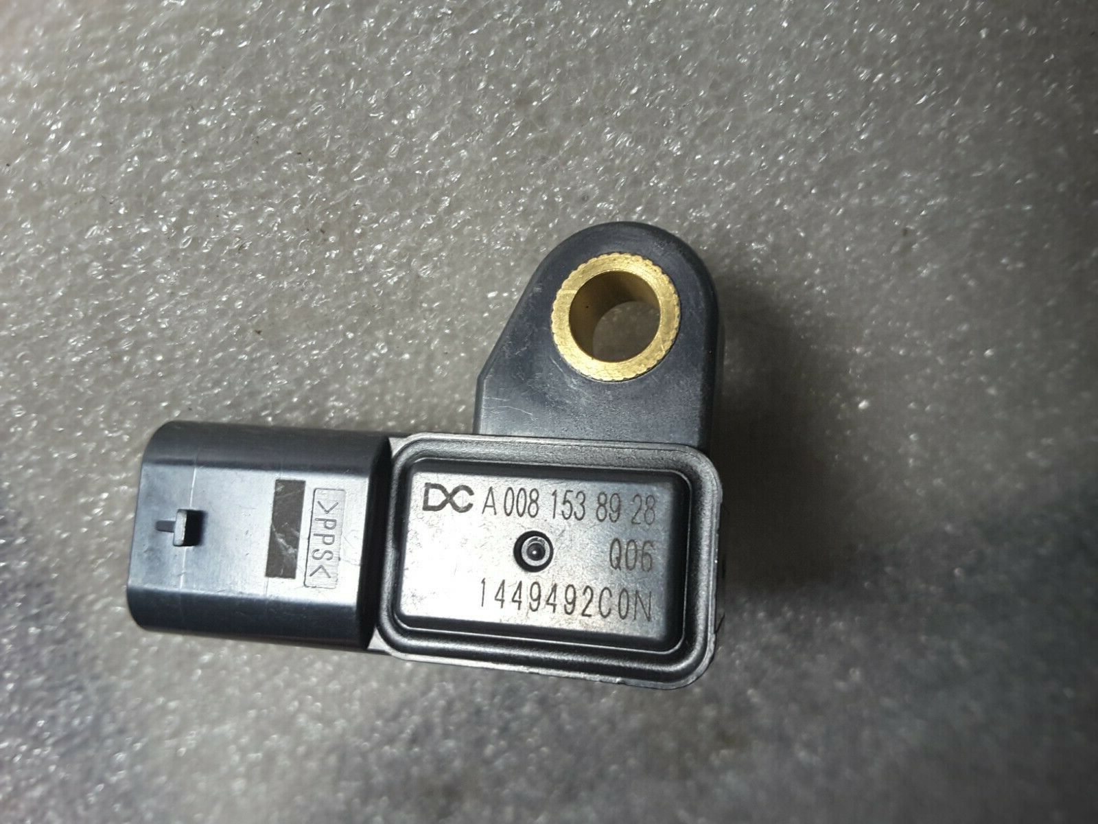 Sensor de presión de aire 1449492C0N, A0081538928, 1.3TCe Renault Mercedes Nuevo.