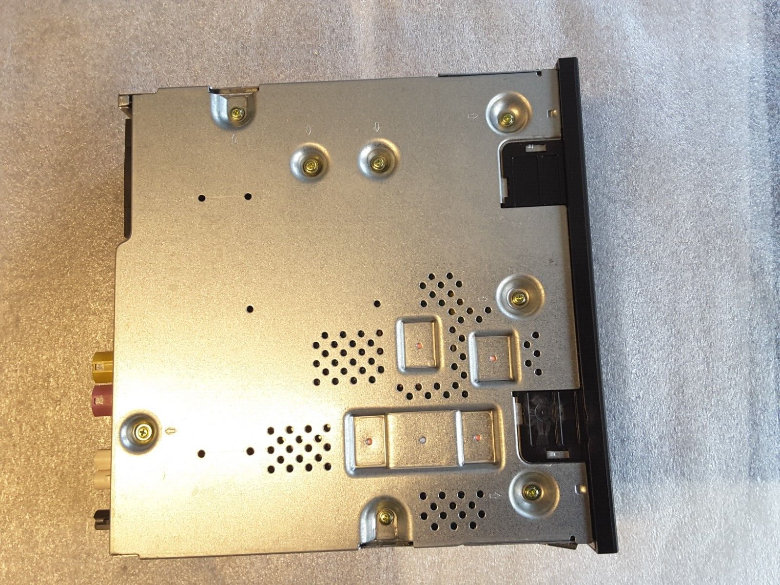 Unidad de control de navegación original Audi A4, S4, 8W, B9, para Radio Media 8W0919614 S