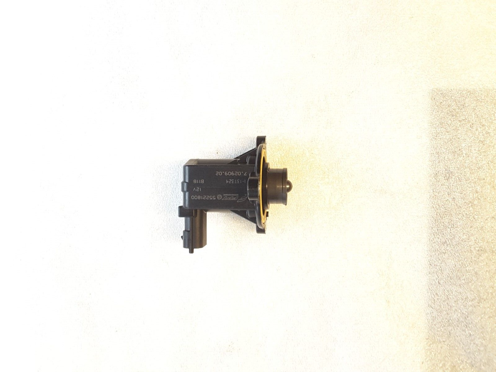 Schubumluftventil Lader PIERBURG 7.02909.07.0 für LANCIA FIAT ALFA ABARTH PANDA