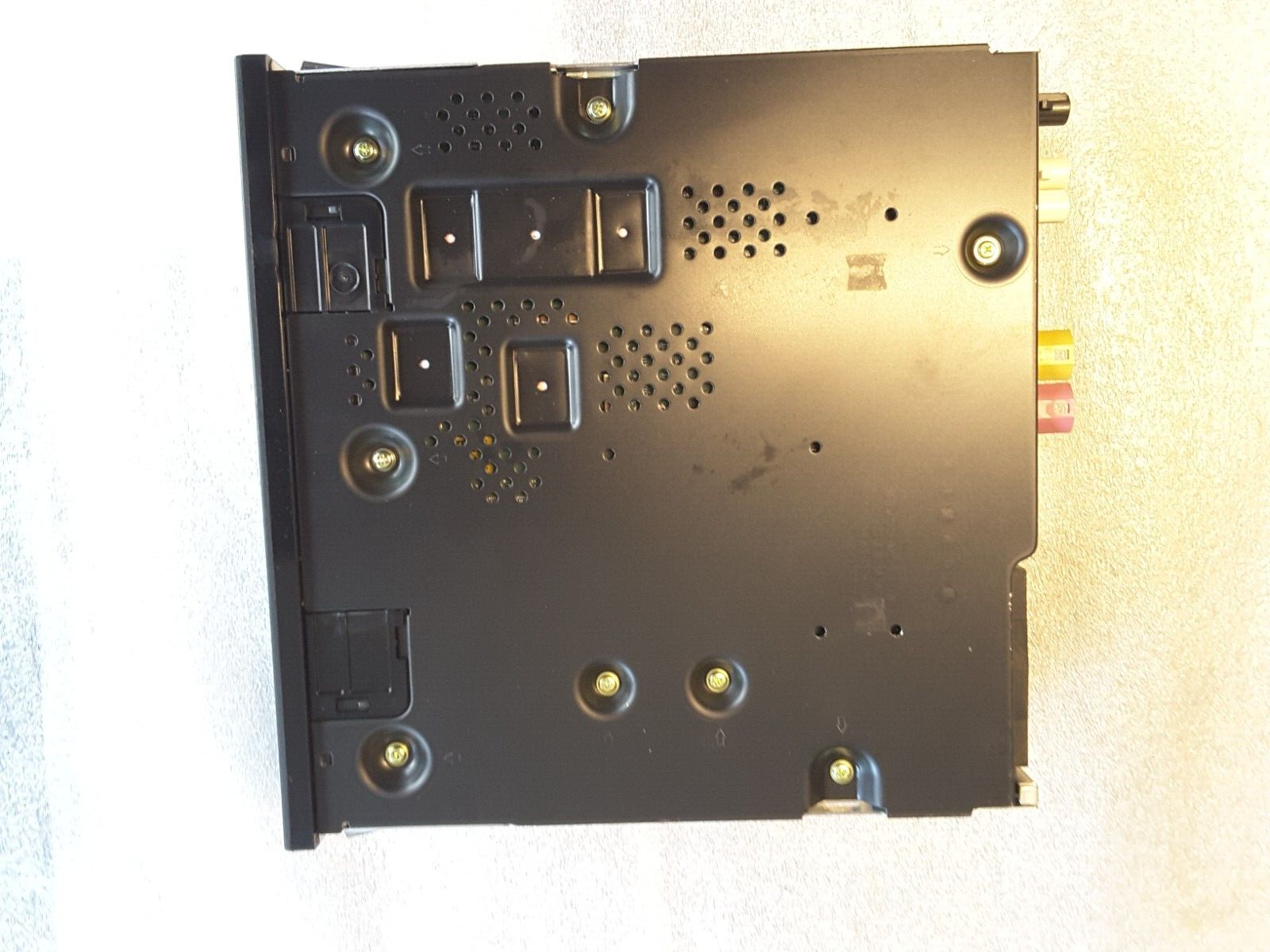 Sistema de navegación original VW Golf 8 ECU MIB3 MQB WG8 Head-Up Unit 5H0035820K