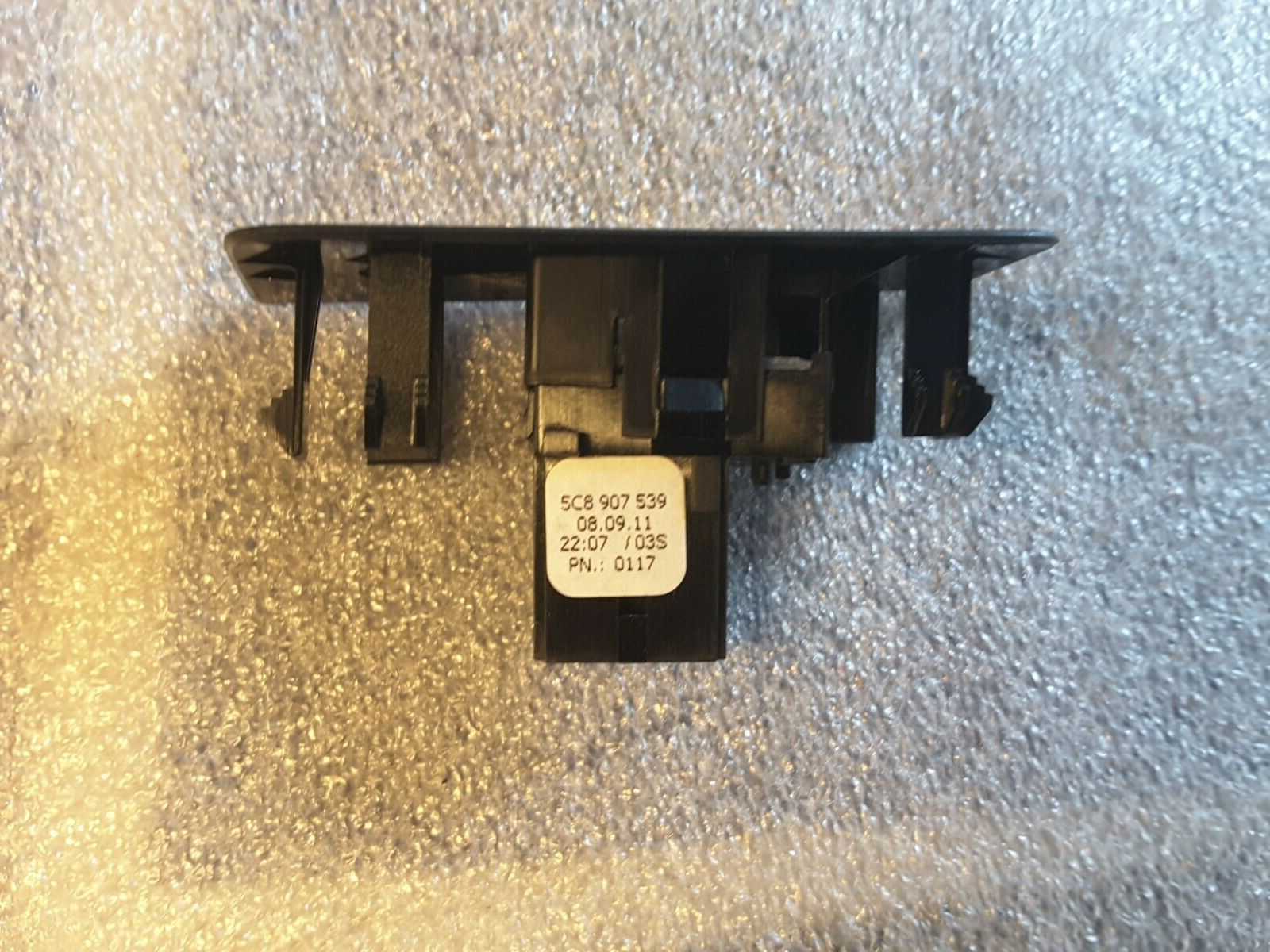 Sonnensensor Lichtsensor Sensor Klima Original VW Jetta 5C8907539 NEU.