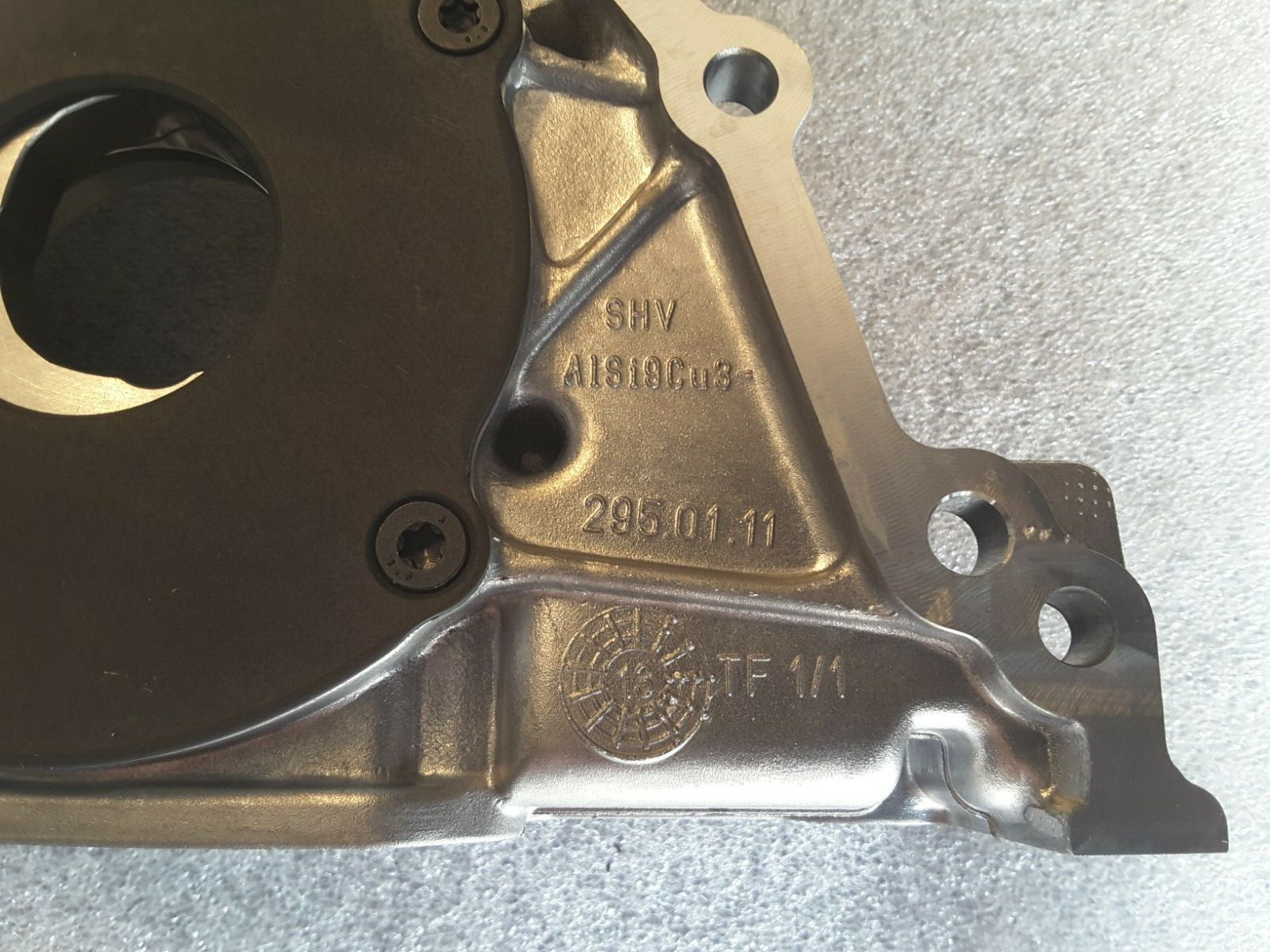 Ölpumpe Original VW Golf VII 1.2 TSI 63 - 81 KW Seat Leon Skoda Octavia Yeti NEU