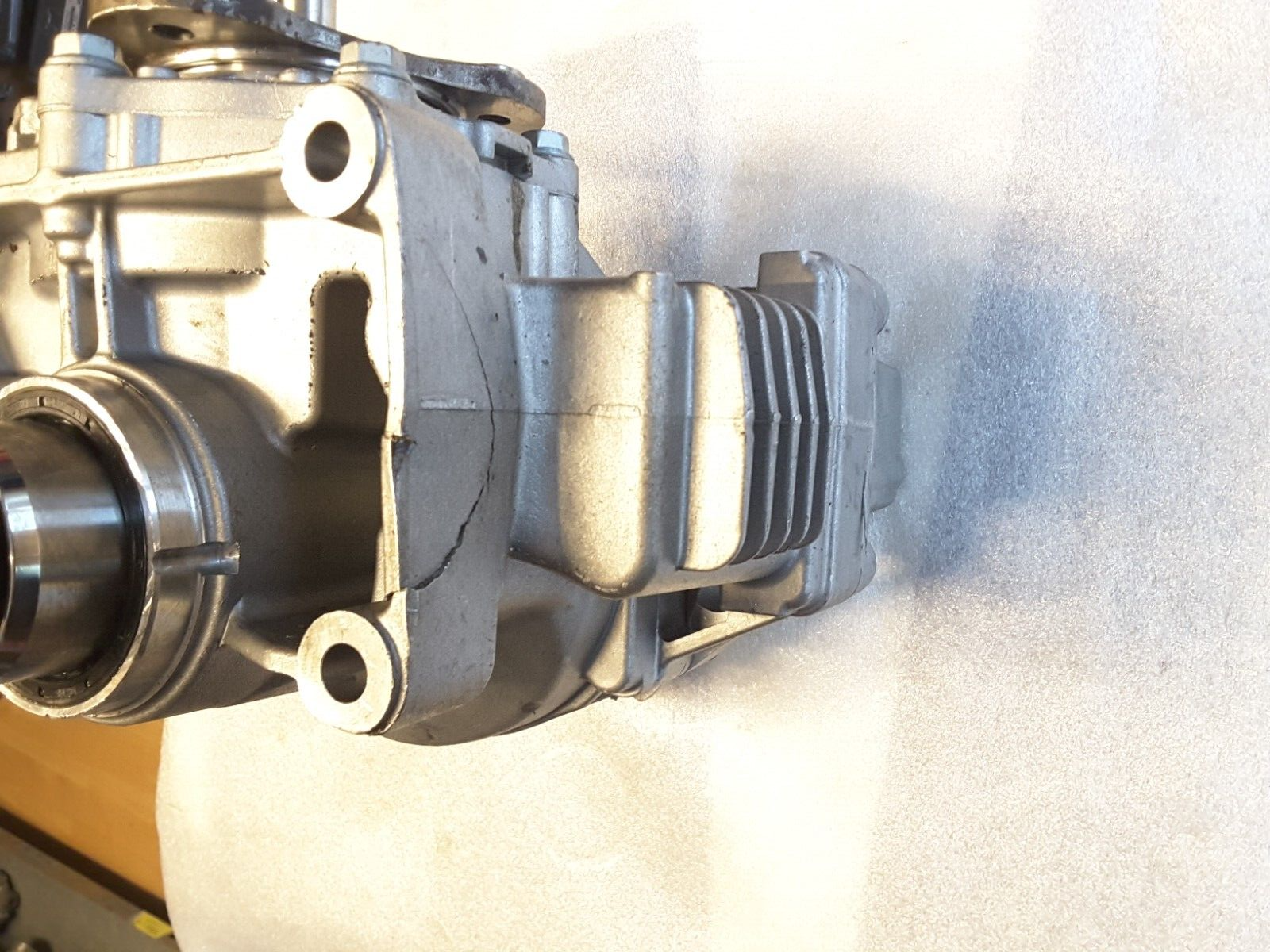 Verteilergetriebe Winkelgetriebe Verteilergetriebe LPT Original VW Passat Skoda