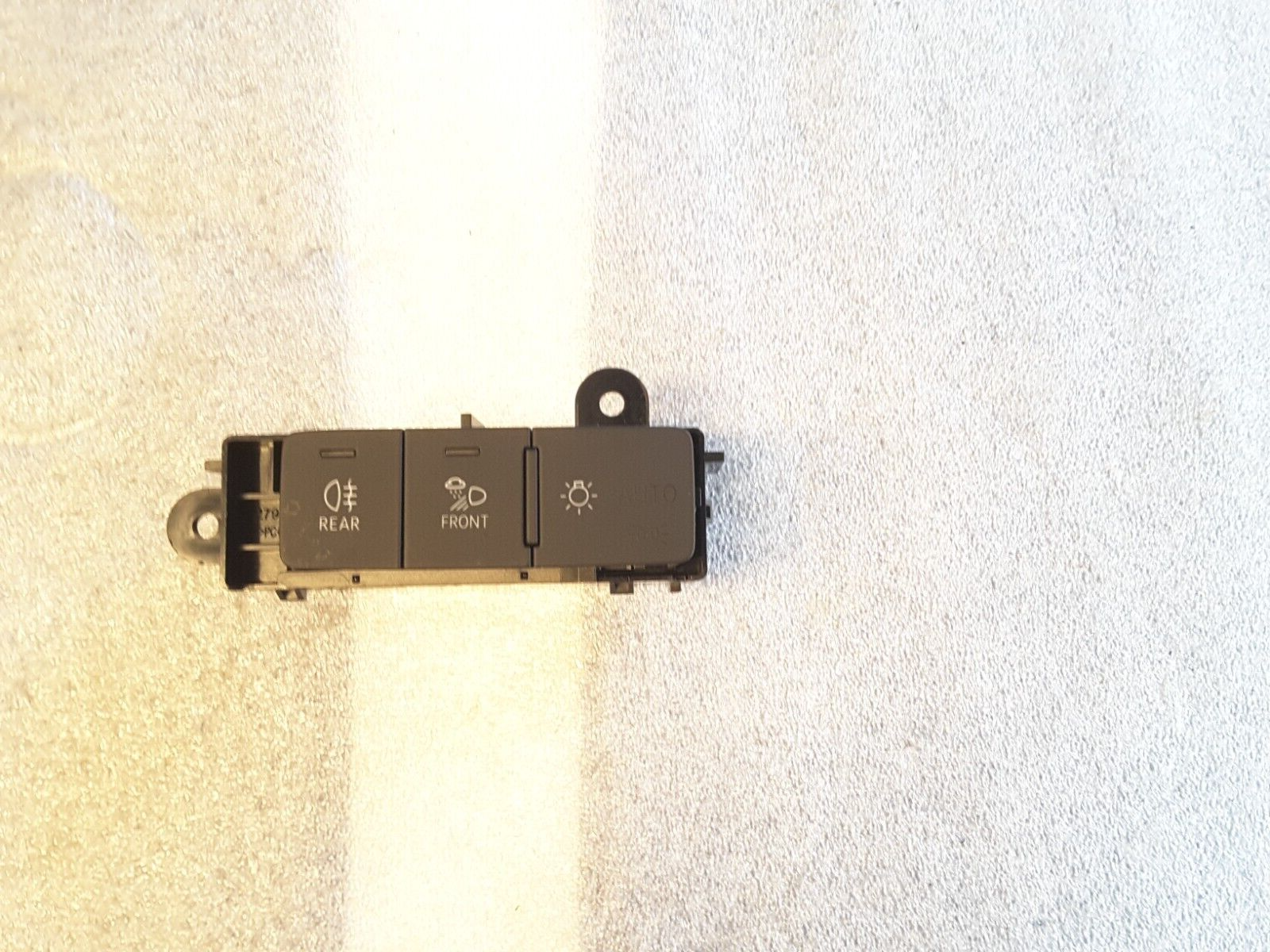 Interruptor de luces antiniebla original Audi A1 GB Q3 F30 A6 A7 4K Q8 4K2941501