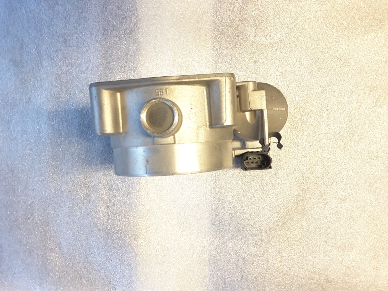 Drosselklappengehäuse Stellmotor Original Porsche Cayenne 92A ,970 94660511500