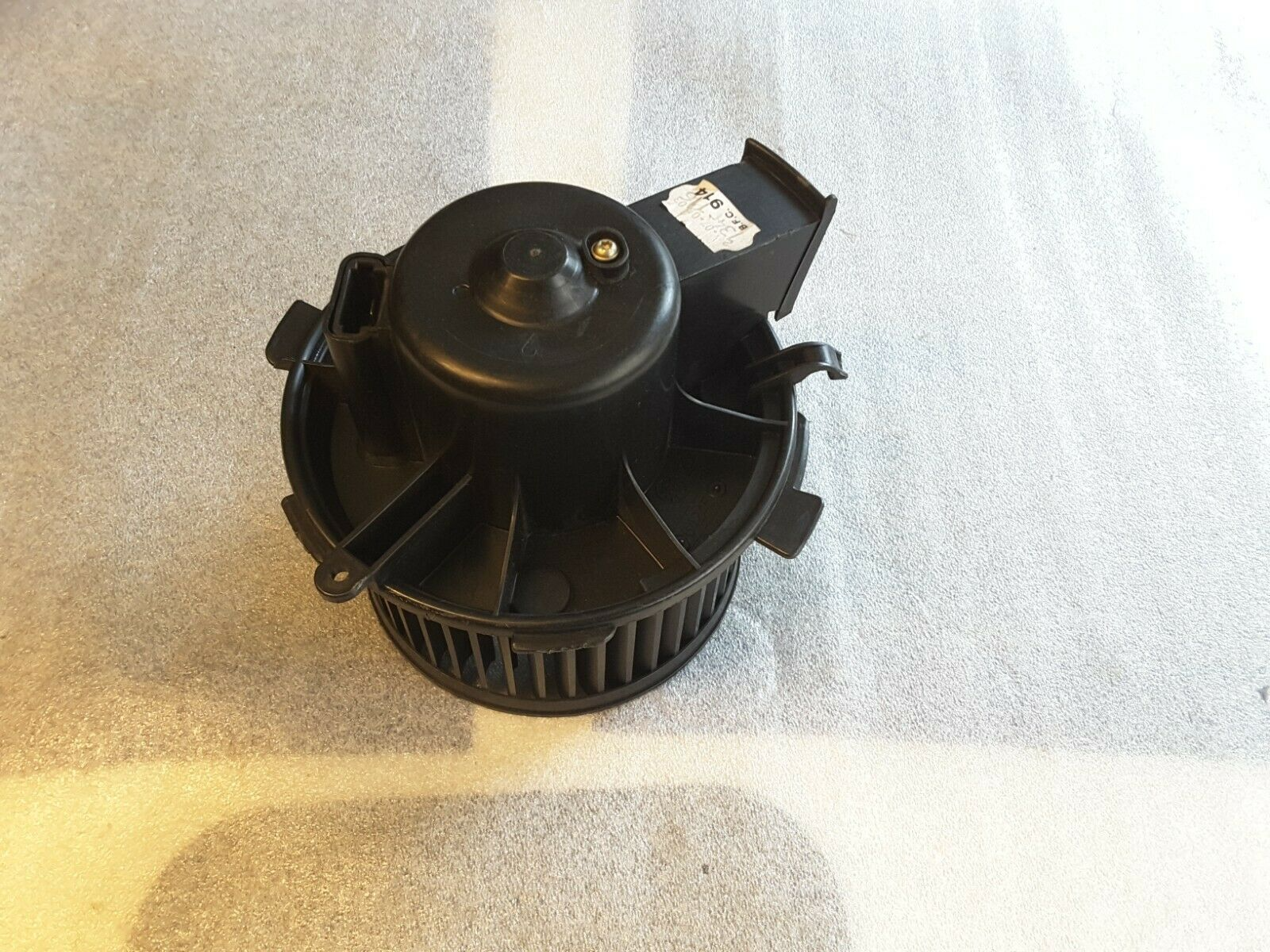 Motor de ventilador interior Citroën Xsara Picasso Peugeot 6441.J9.