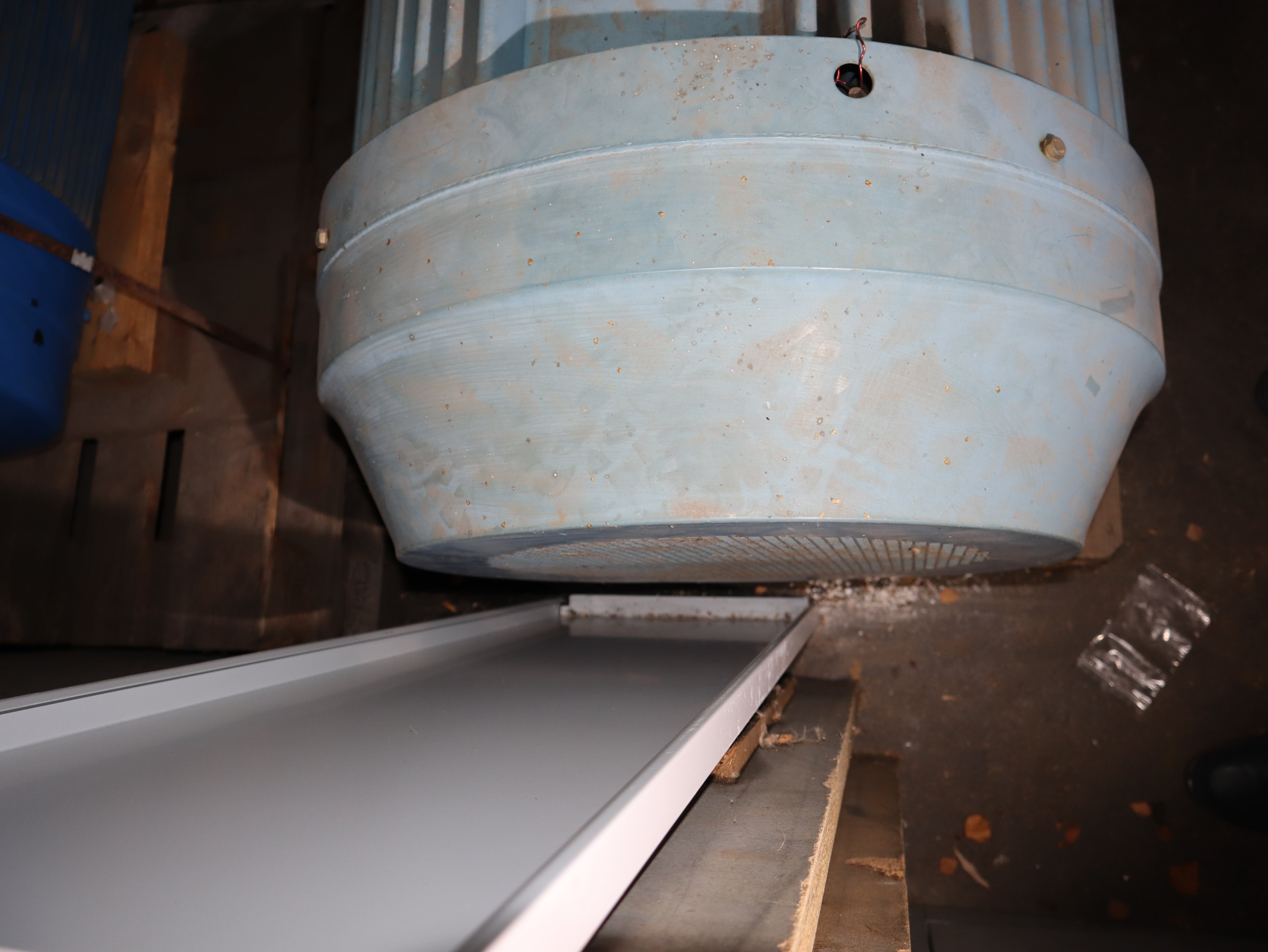 ABB Elektromotor, Drehstrommotor M2CA 355 MA 4B3 1486 r/min 250 KW Neu