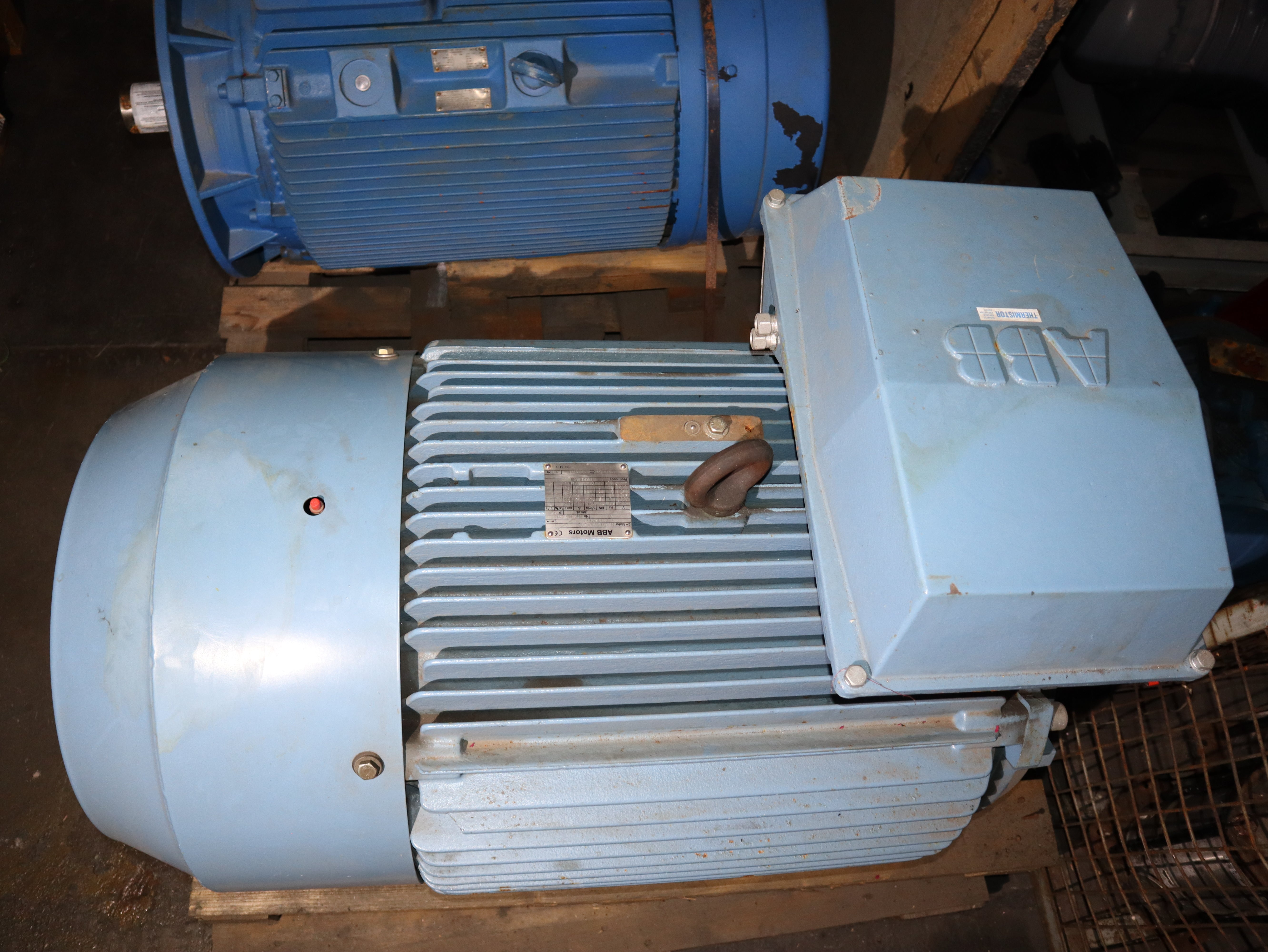 ABB Elektromotor,Drhestrommotor,M2BAT280SMC8B3, 55KW,741r/min Neu