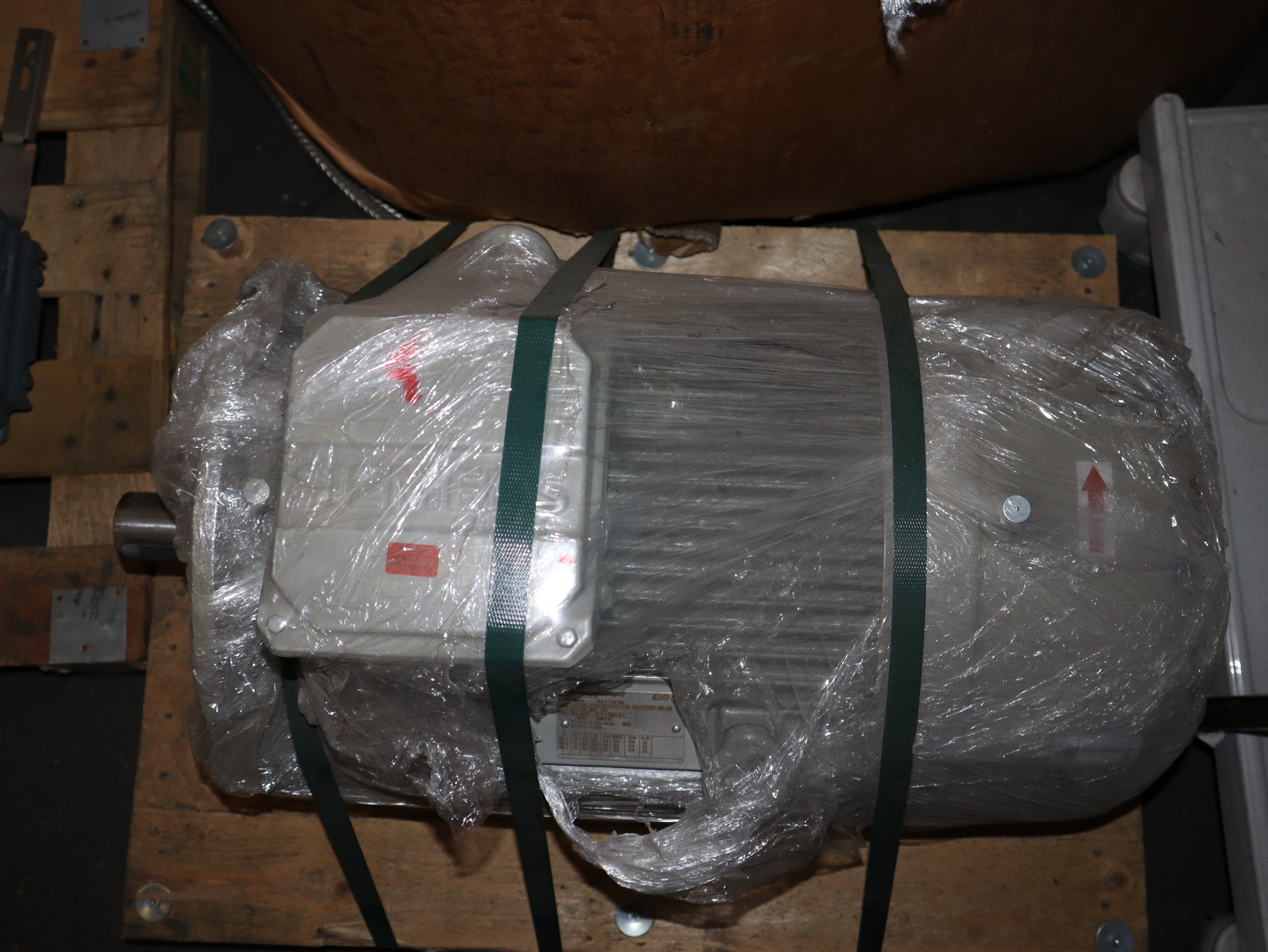 Siemens 1LE 16031EB435JB4-Z 21,1 KW Neu