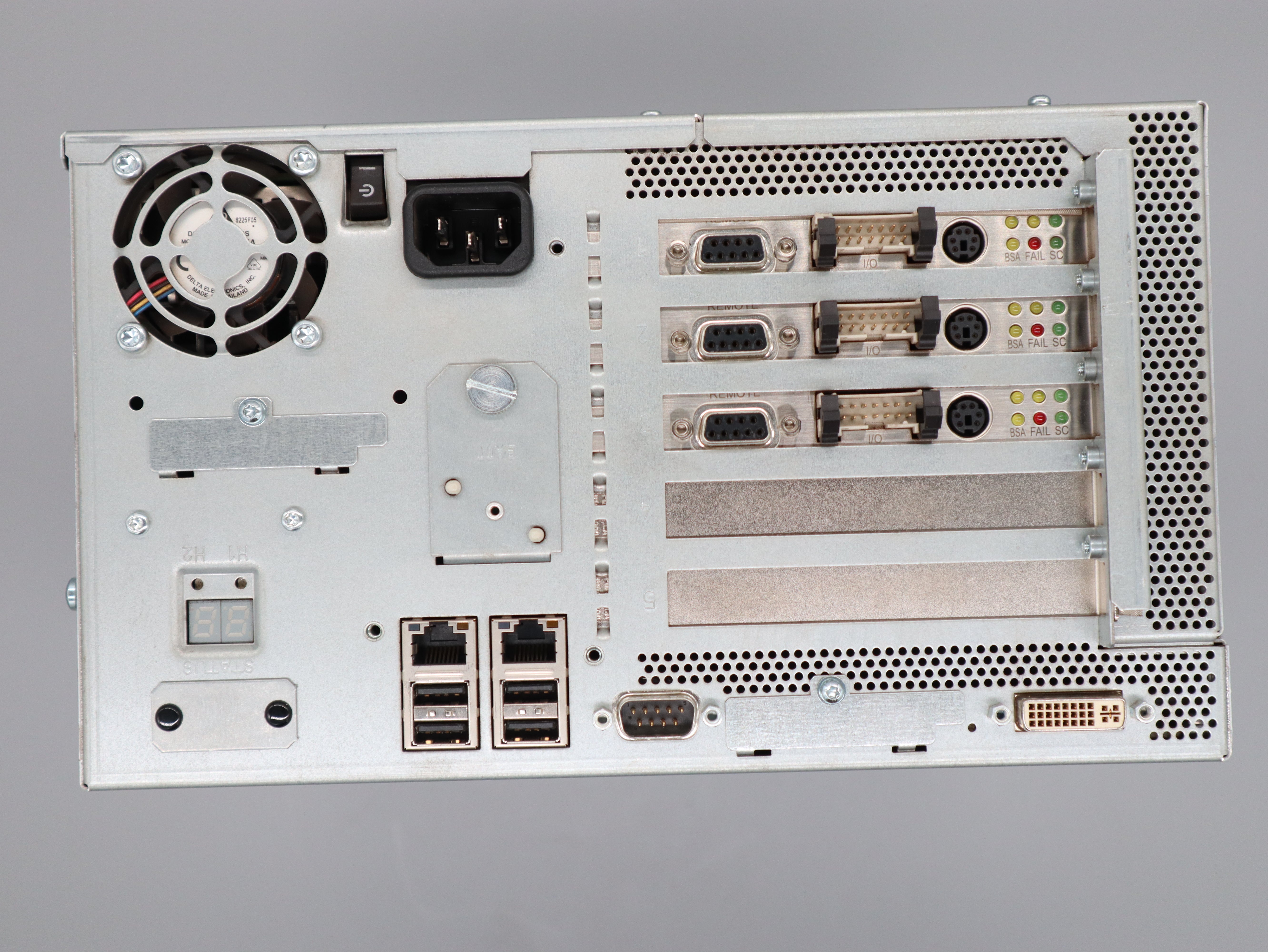 SIEMENS 6ES7647-6PA10-0AX0 6ES76476PA100AX0 ERWEITERUNGSMODUL