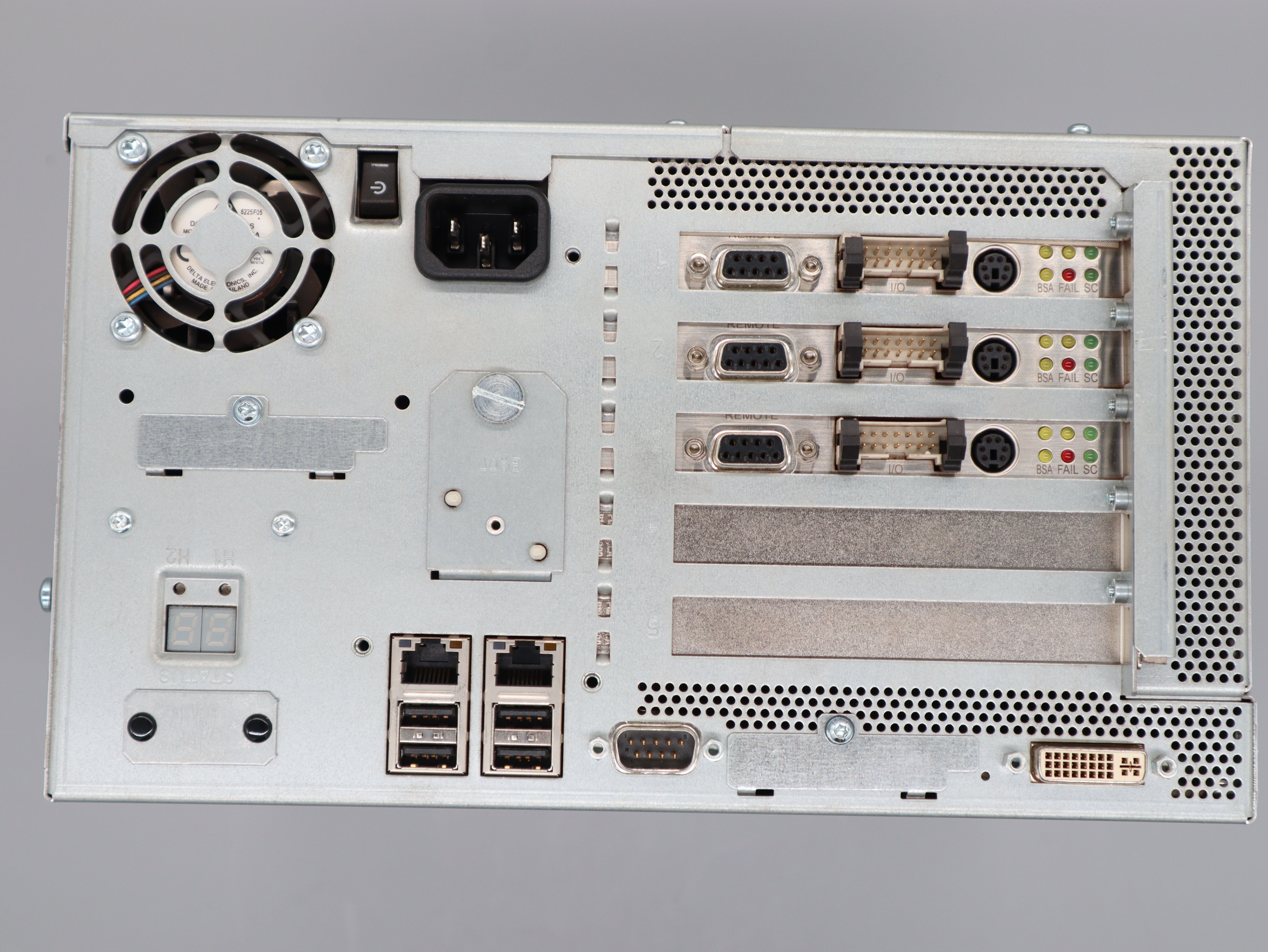 SIEMENS 6ES7647-6PA10-0AX0 6ES76476PA100AX0 ERWEITERUNGSMODUL