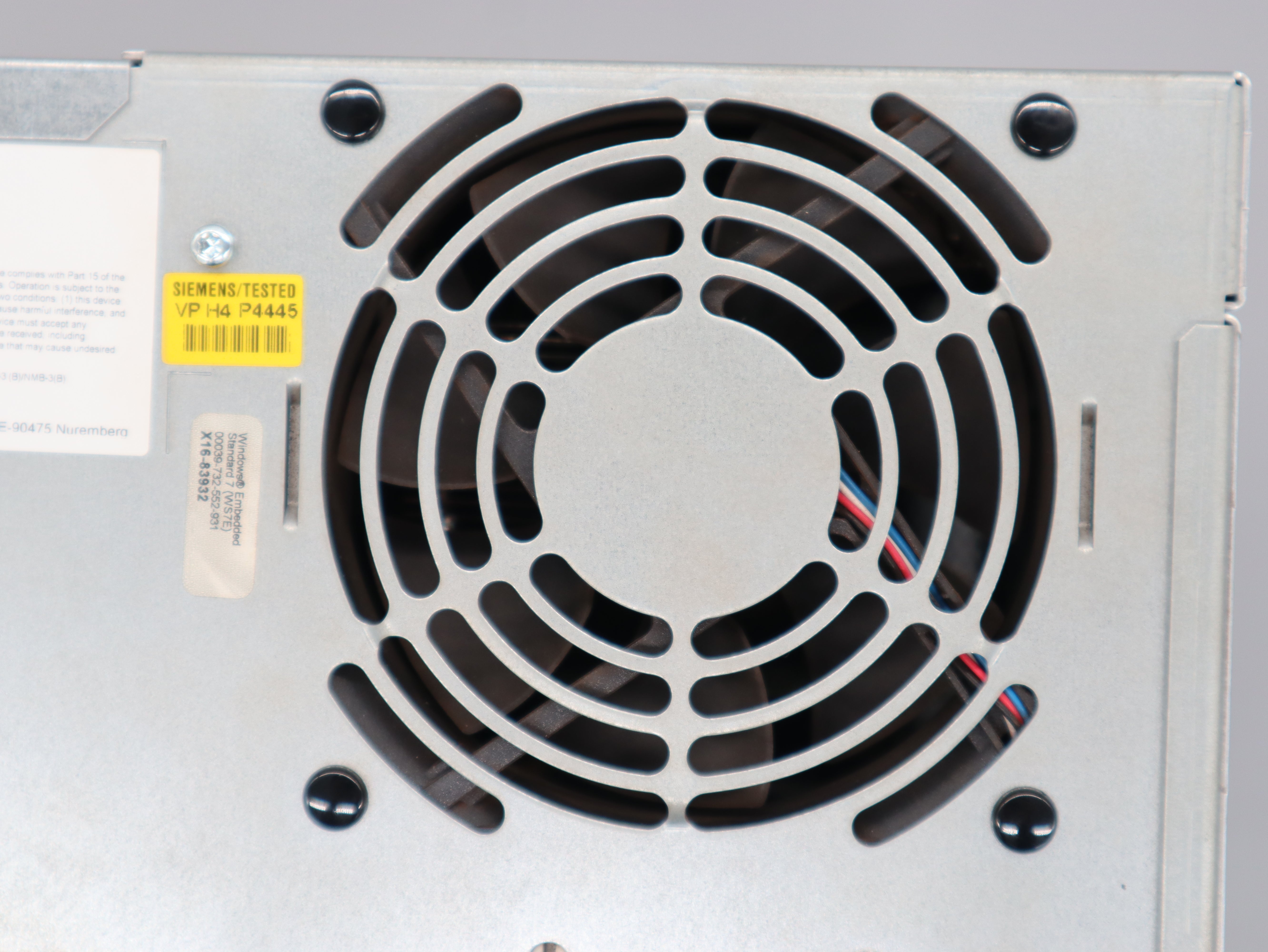 SIEMENS 6ES7647-6PA10-0AX0 6ES76476PA100AX0 ERWEITERUNGSMODUL