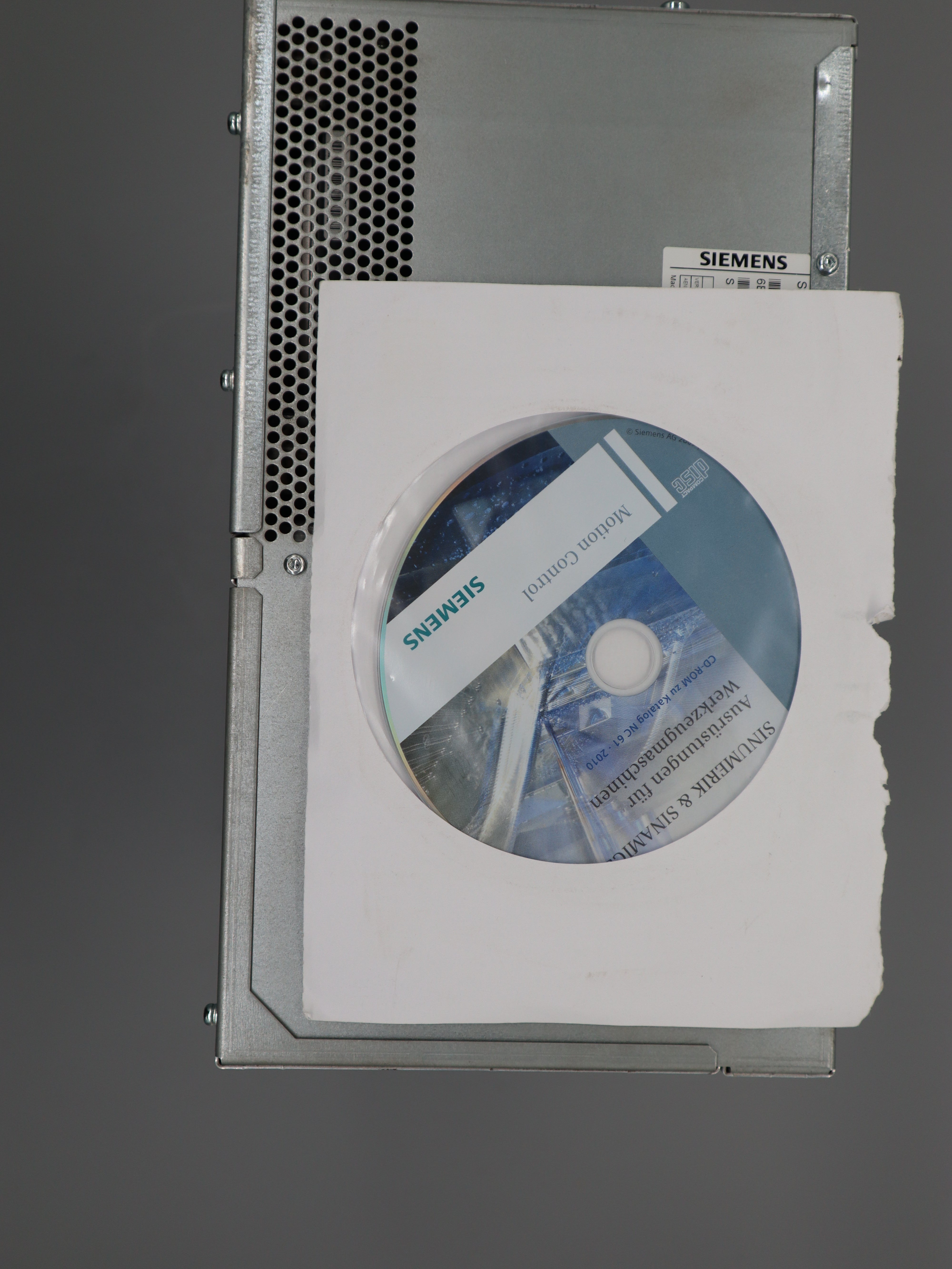 SIEMENS 6ES7647-6PA10-0AX0 6ES76476PA100AX0 ERWEITERUNGSMODUL