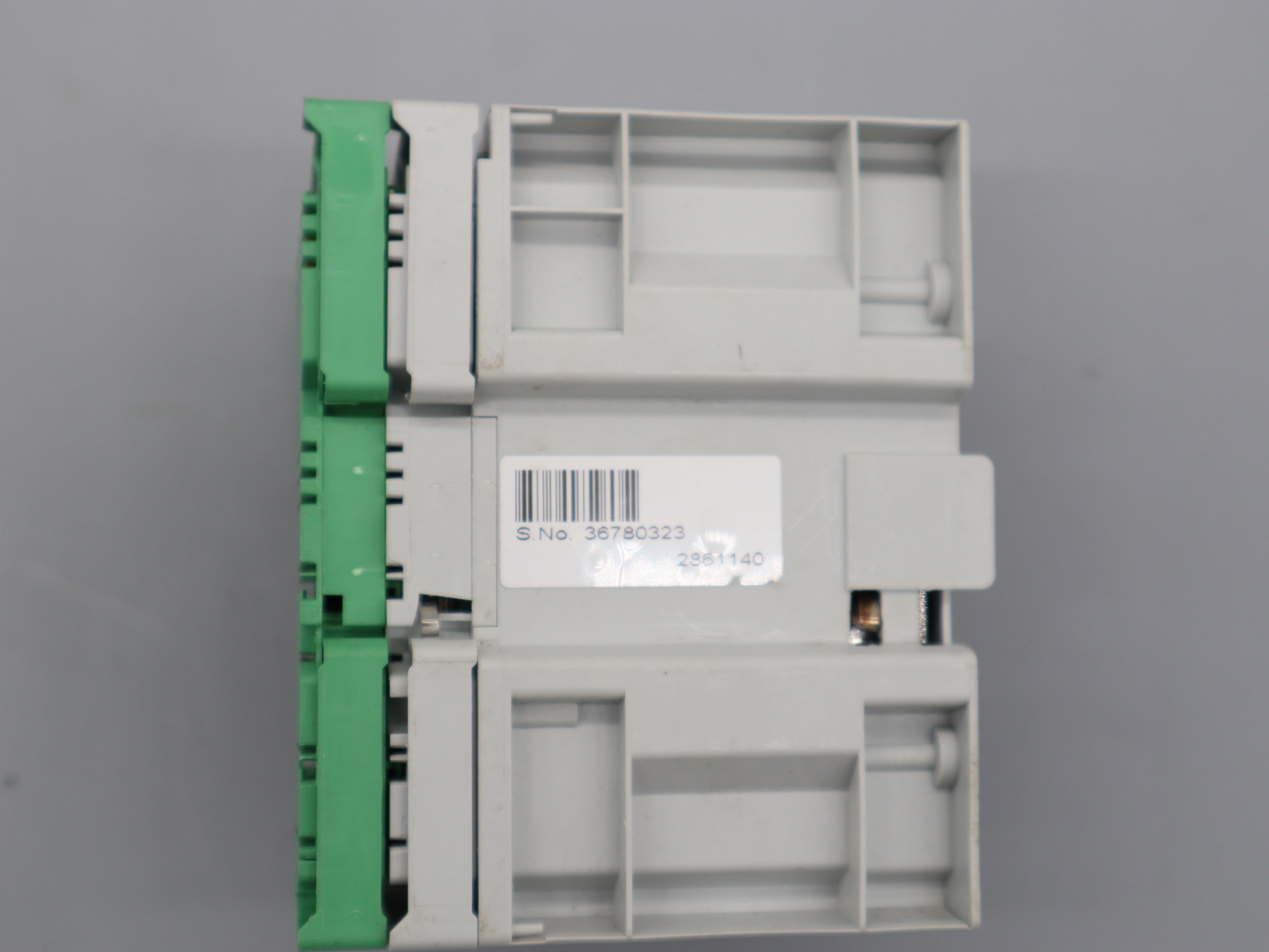 Jetter Ein und Ausgangsmodul JX-SIO I/O Modul Smart bus coupler X18 2861140
