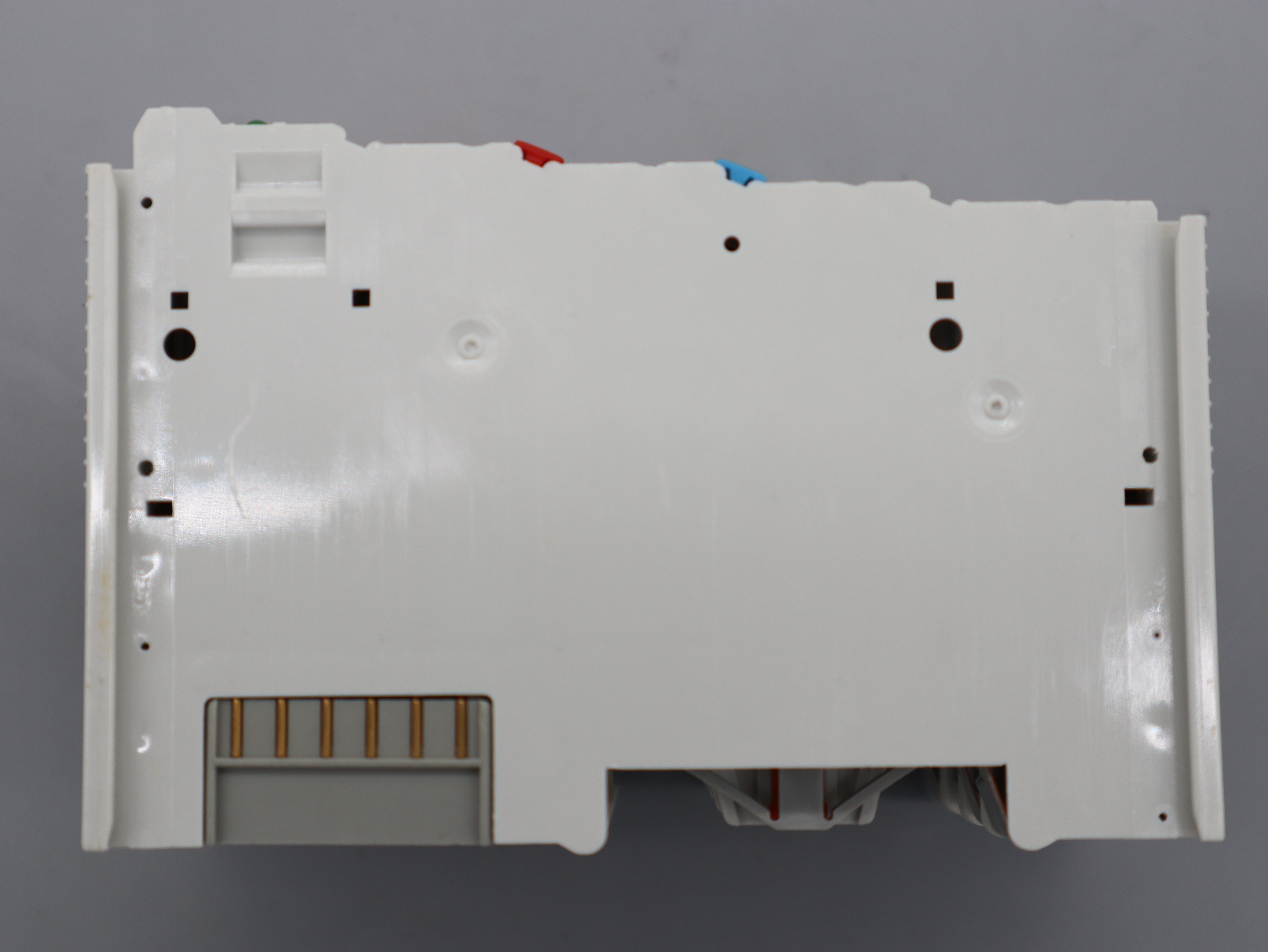 WAGO BARTEC 750-625 Potentialeinspeisung DC 24 V mit Sicherungshalter Diagnose