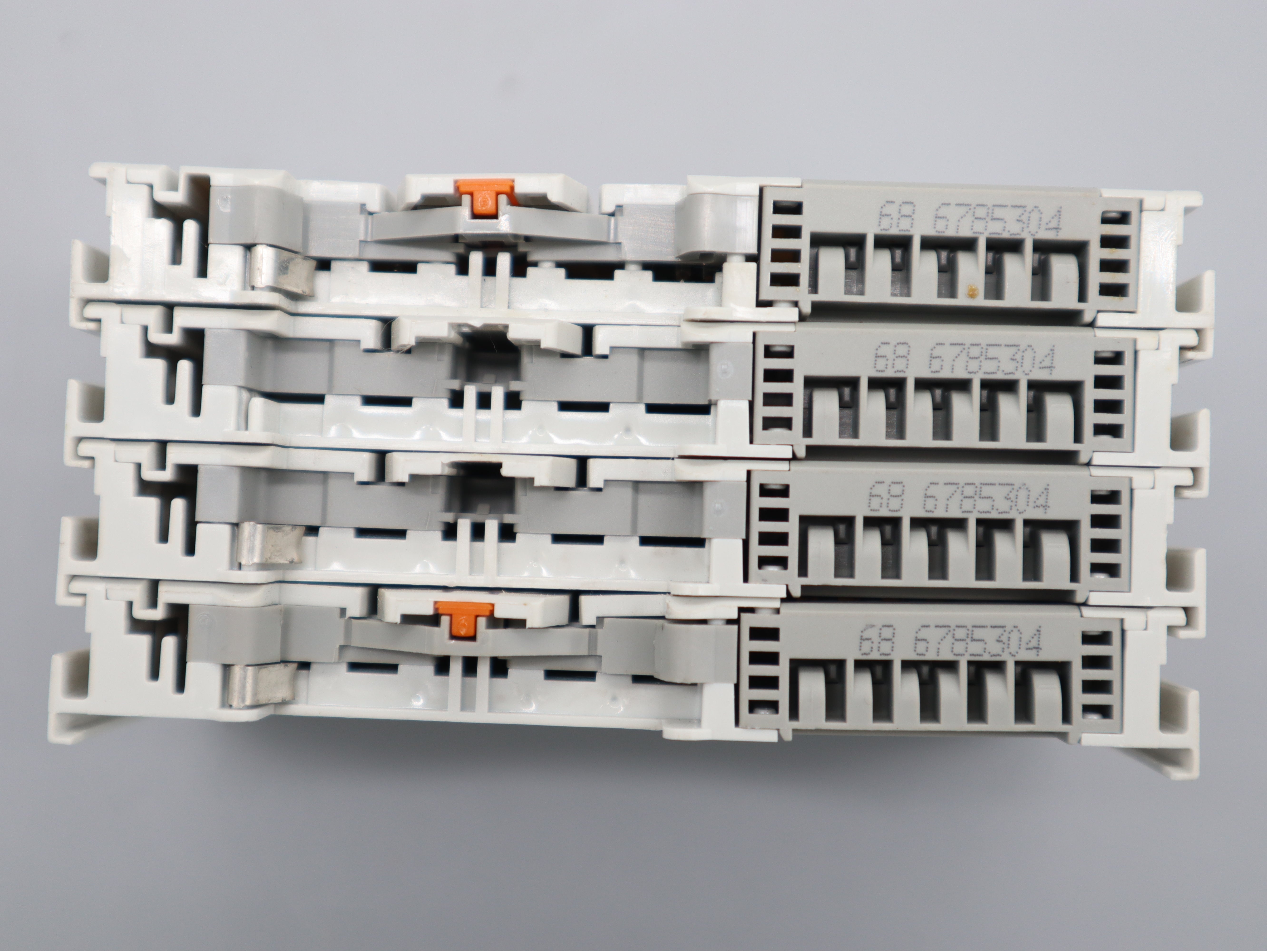 WAGO BARTEC 750-625 Potentialeinspeisung DC 24 V mit Sicherungshalter Diagnose
