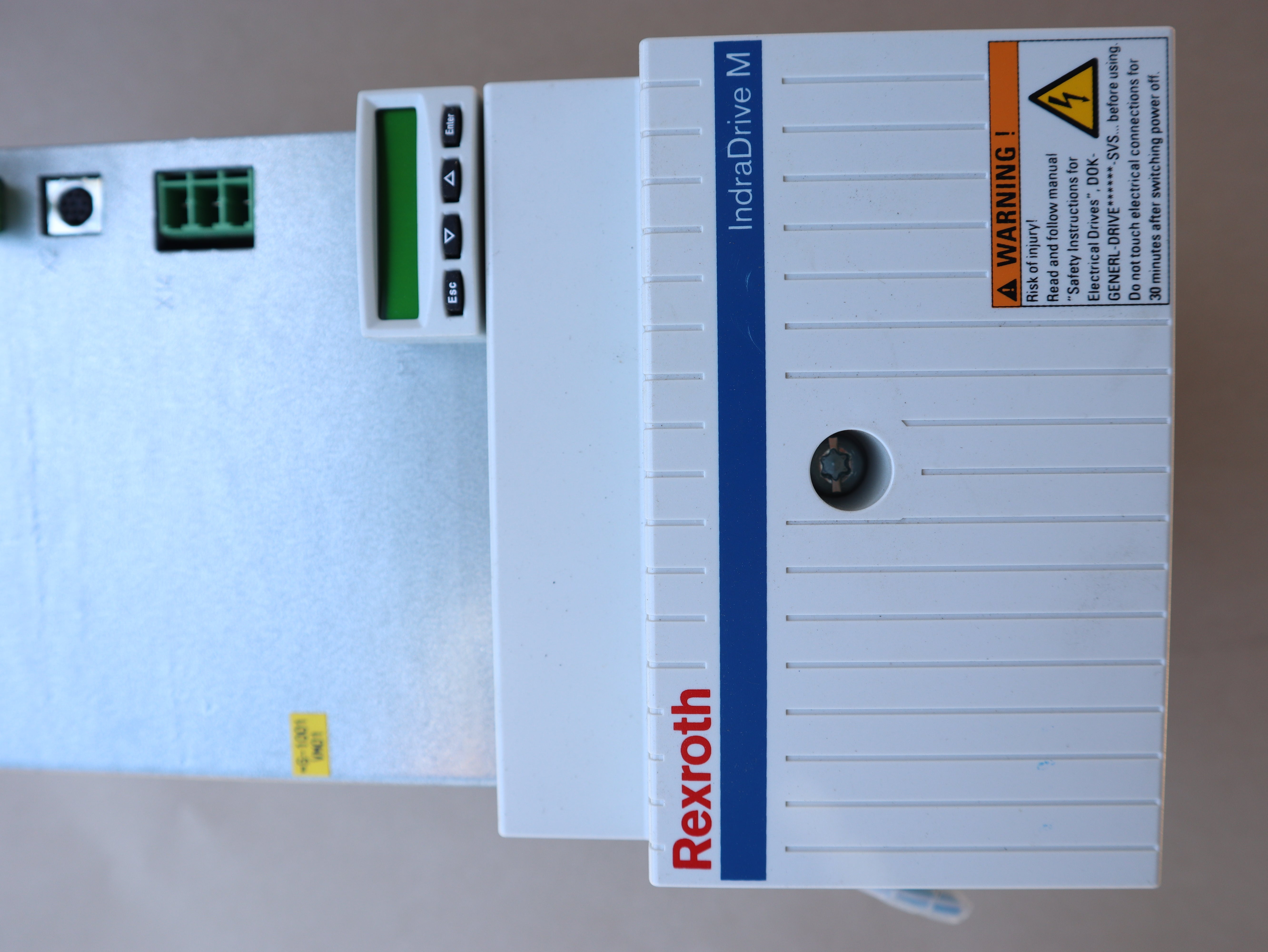 Rexroth Versorgungsgerät HMV02.1R-W0015-A-07-NNNN 15 KW, FD 11W23 Top!!!