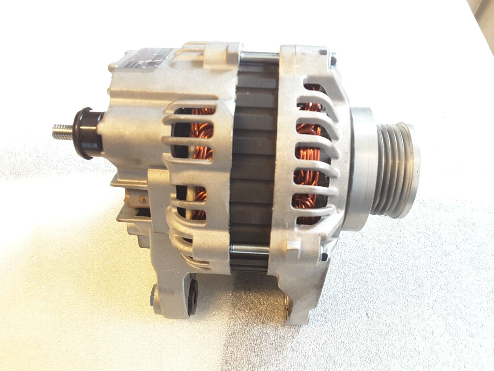 Alternator Original HERTH+BUSS ELPARTS 14V 120A RENAULT CLIO 2 GRAND SCENIC 2