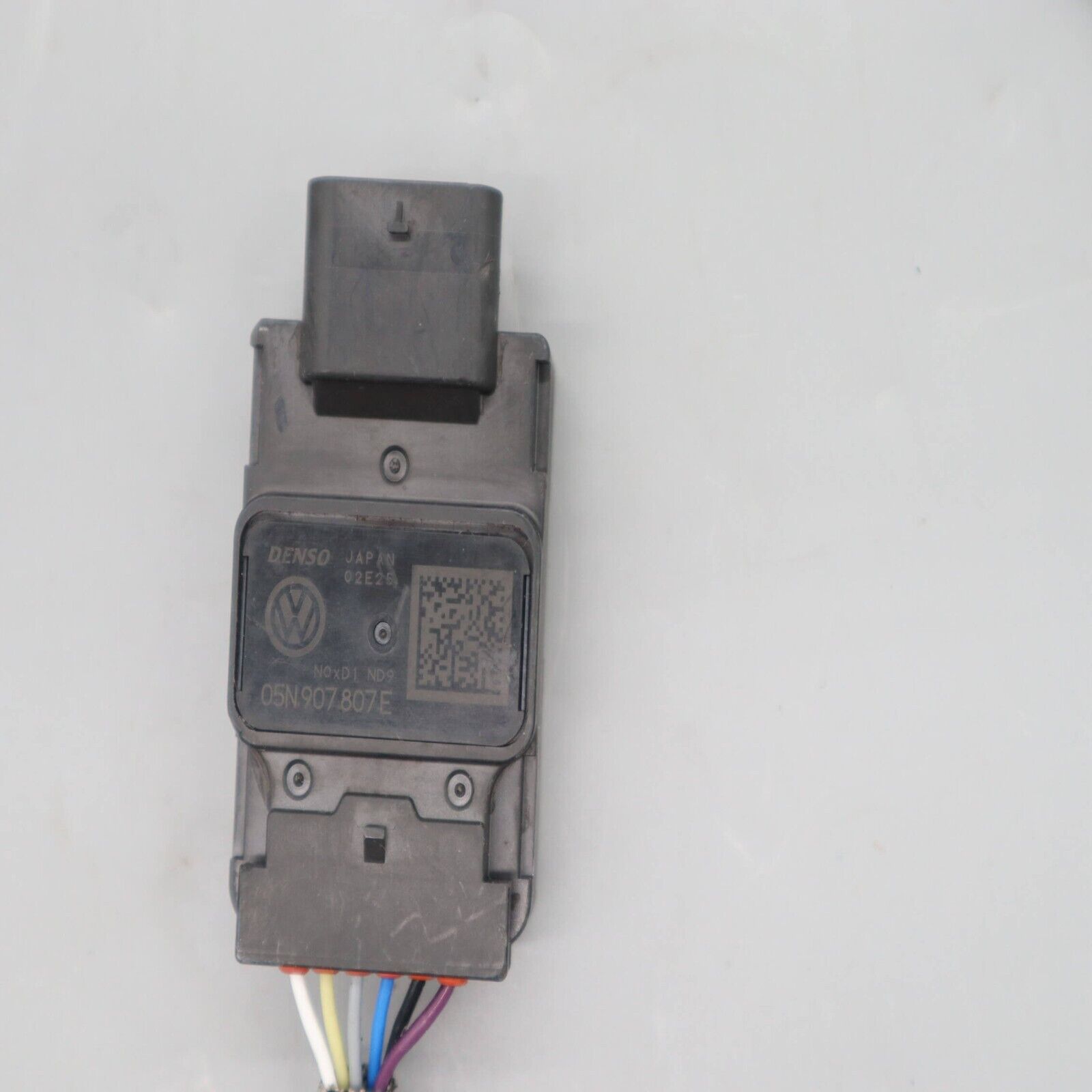 NOX-Sensor hinten 2,0 TDI 05N907807E VW Tiguan II Touran Audi Q3 F3 original