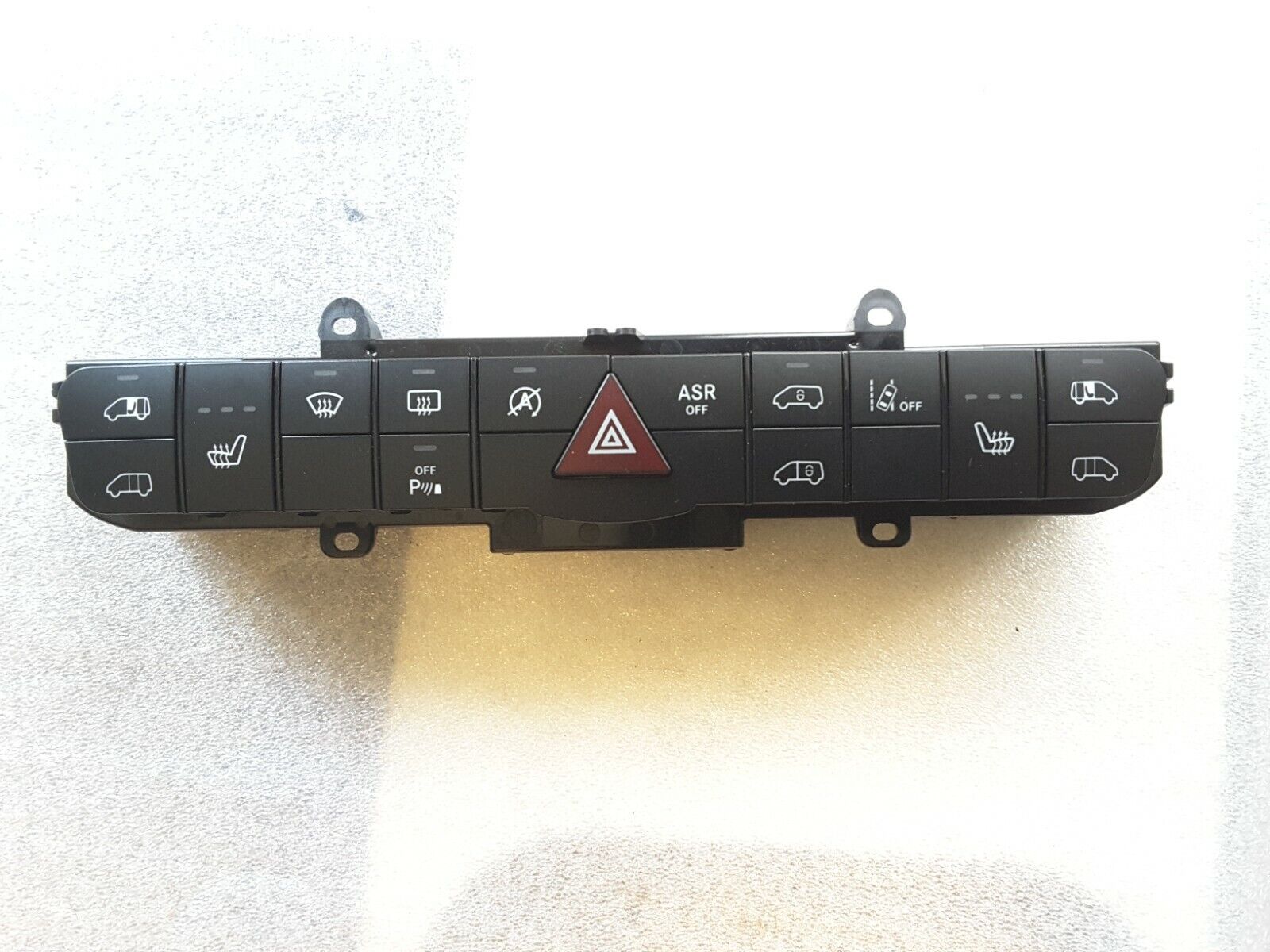 Control unit Mercedes Benz Sprinter, Viano, Vito, W639 A9069017201 GENUINE NEW