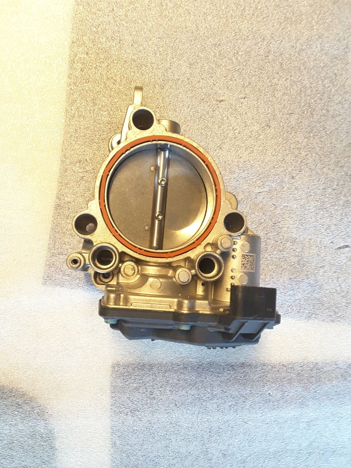 Throttle body original BMW G11 G12, 13548601651 A2C86776500 NEW.