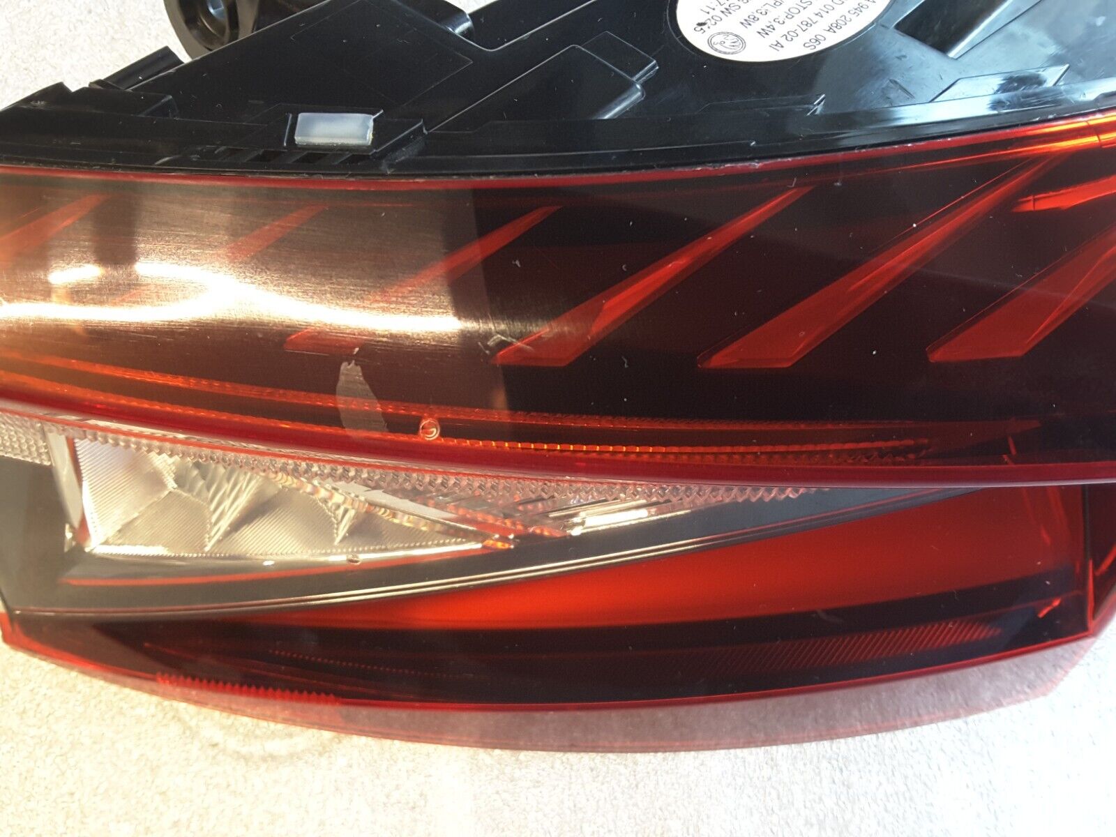 Rückleuchte LED Skoda ENYAQ IV ab 2020- 2022 5LA945208A Rechts Rearlight