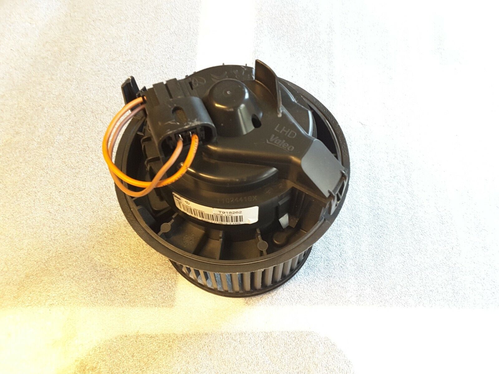 Gebläsemotor Original Valeo T918262, T1024419X TOYOTA AYGO, Citroen C1, C1 II