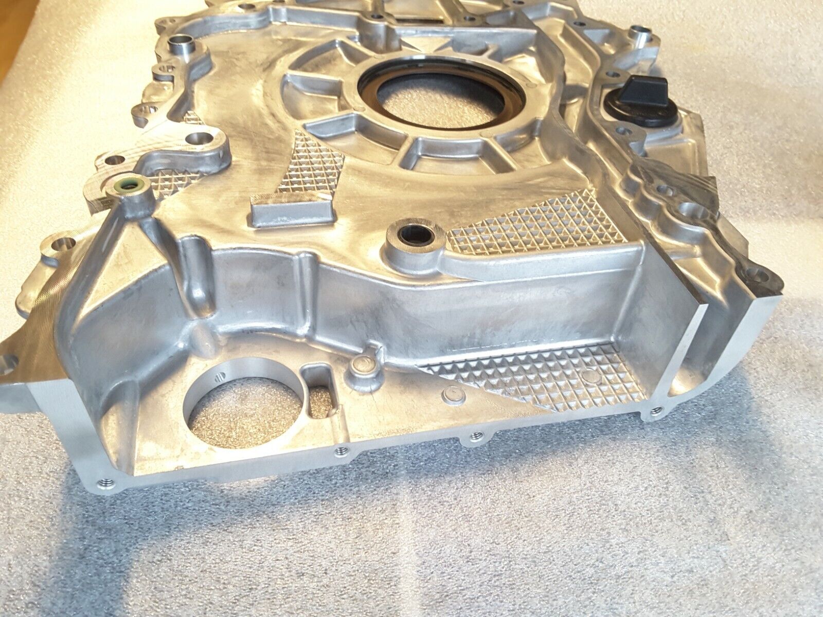 Engine housing Audi TT RS engine housing 07K109210E NEW.