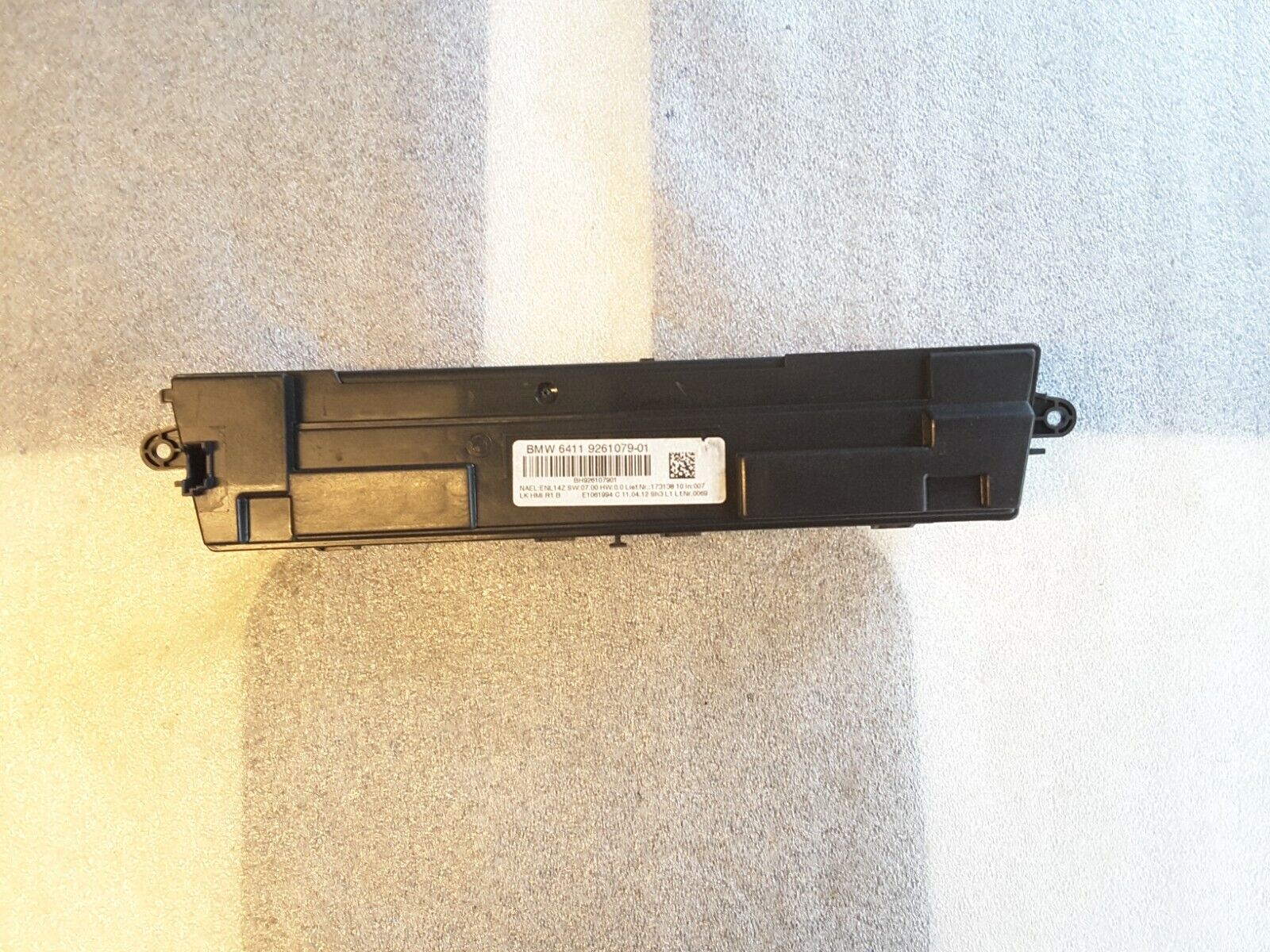 Climate control heating control unit Control A/C Audio BMW 1 Series 2 Series F20 F22 NEW.