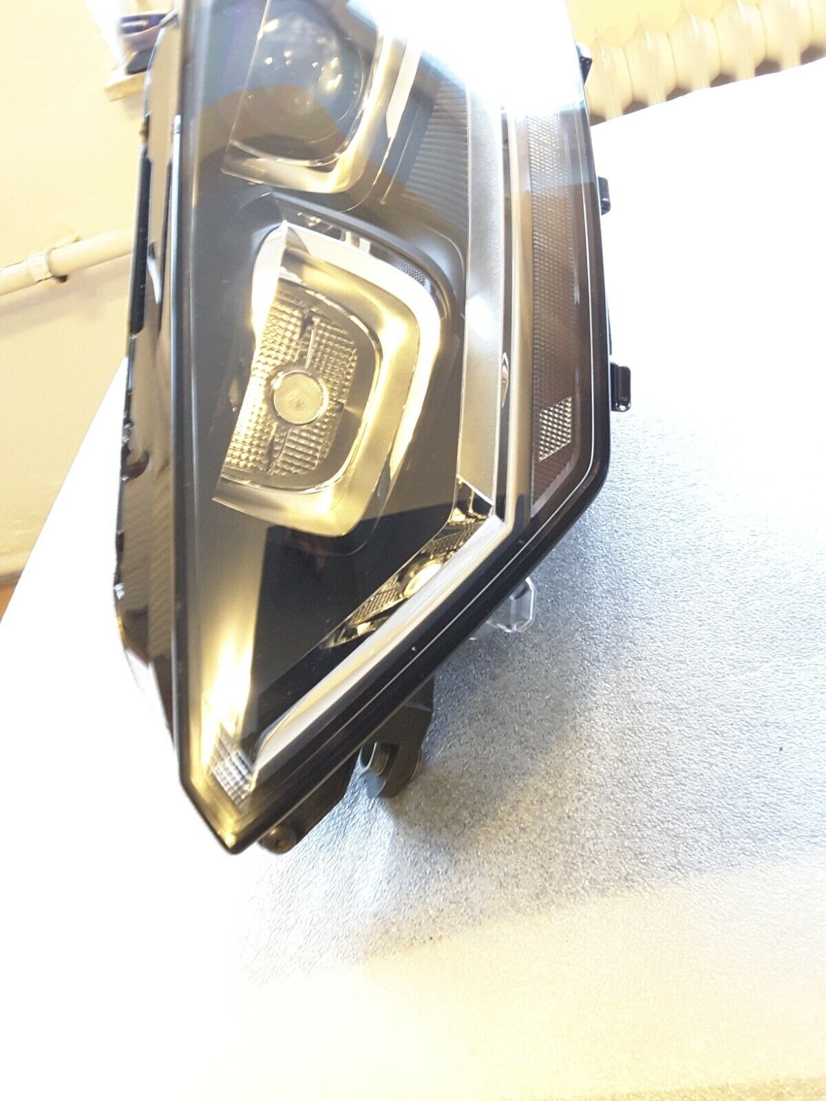 Headlight Original VW Golf VII Sportsvan Xenon LED Left 517941031B New.