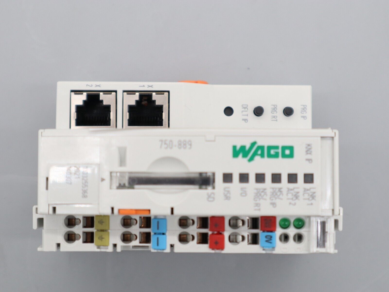 Wago Controller KNX IP 750-889