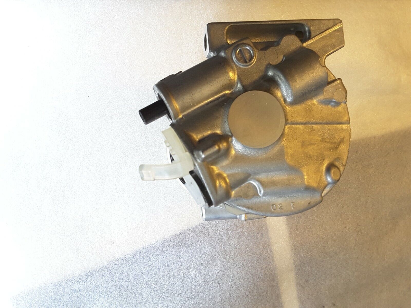 Klimaanlage Kompressor Original HELLA 8FK 351 272-681 FORD Neu.