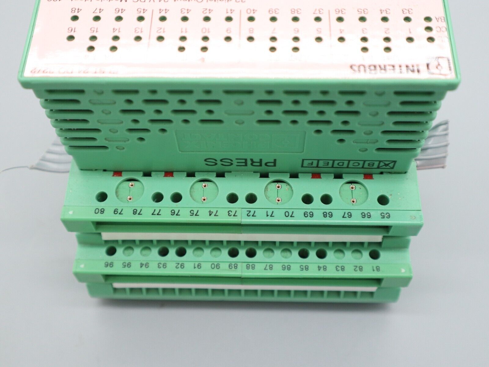 Phoenix Contact InterBus IB ST 24 Do 32/2  2754325 Modul Ident 189