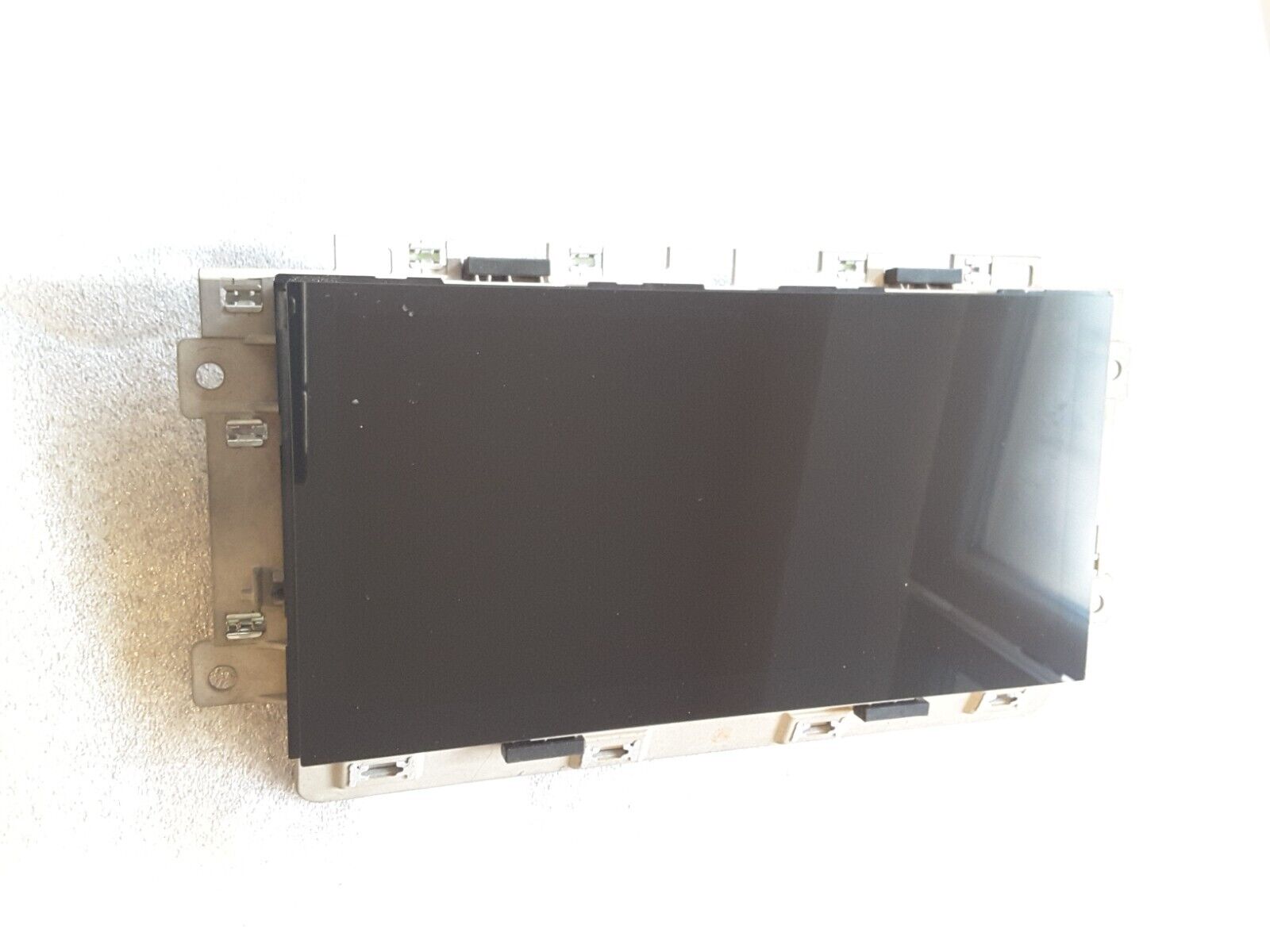 Touch Multimedia Display Original Audi E-Tron 10 Audio Screen OEM 4J3919604