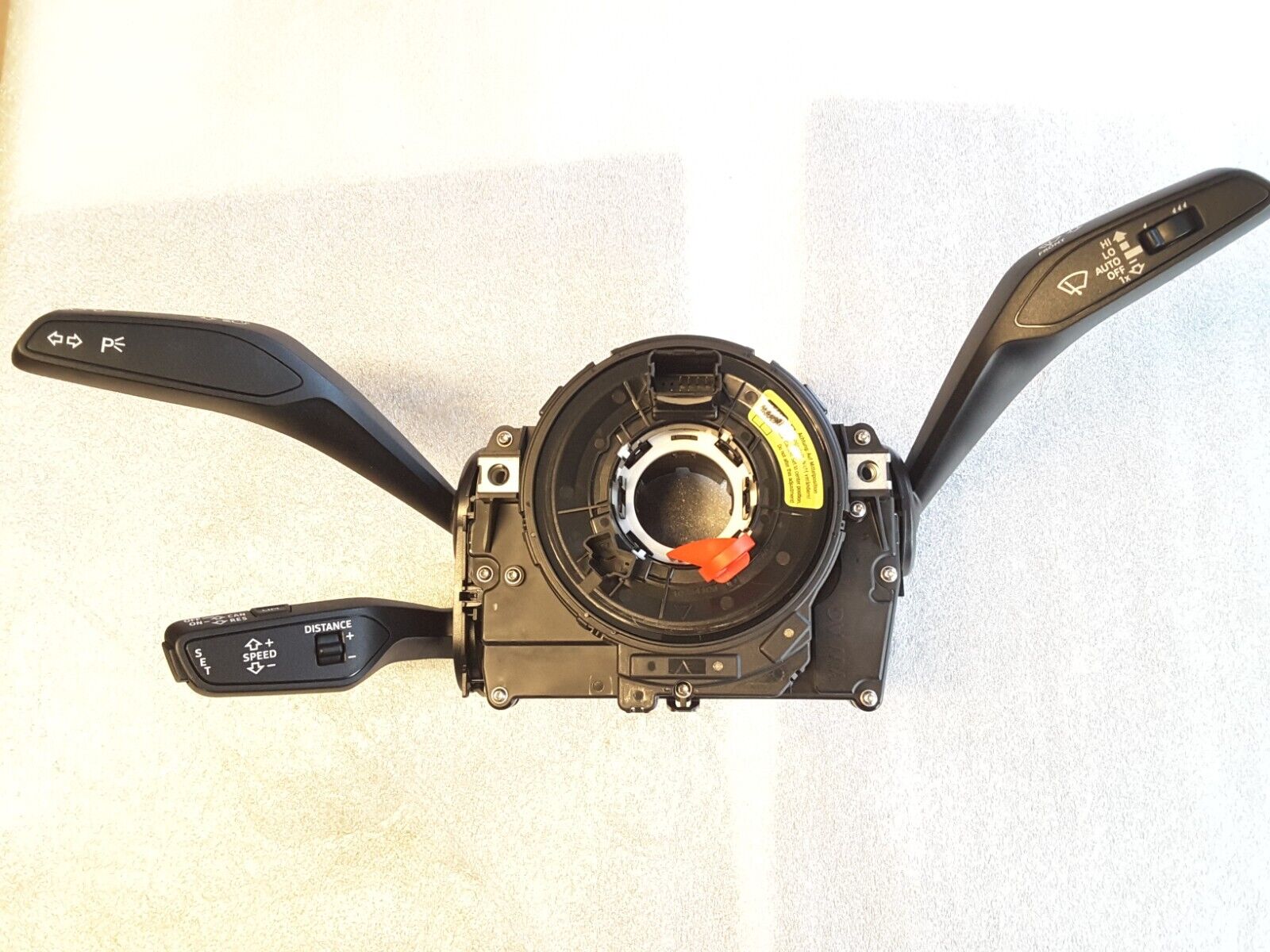 Steering column switch original AUDI A5 Cabriolet (F57) 4M0907129HB 2.0 TFSI