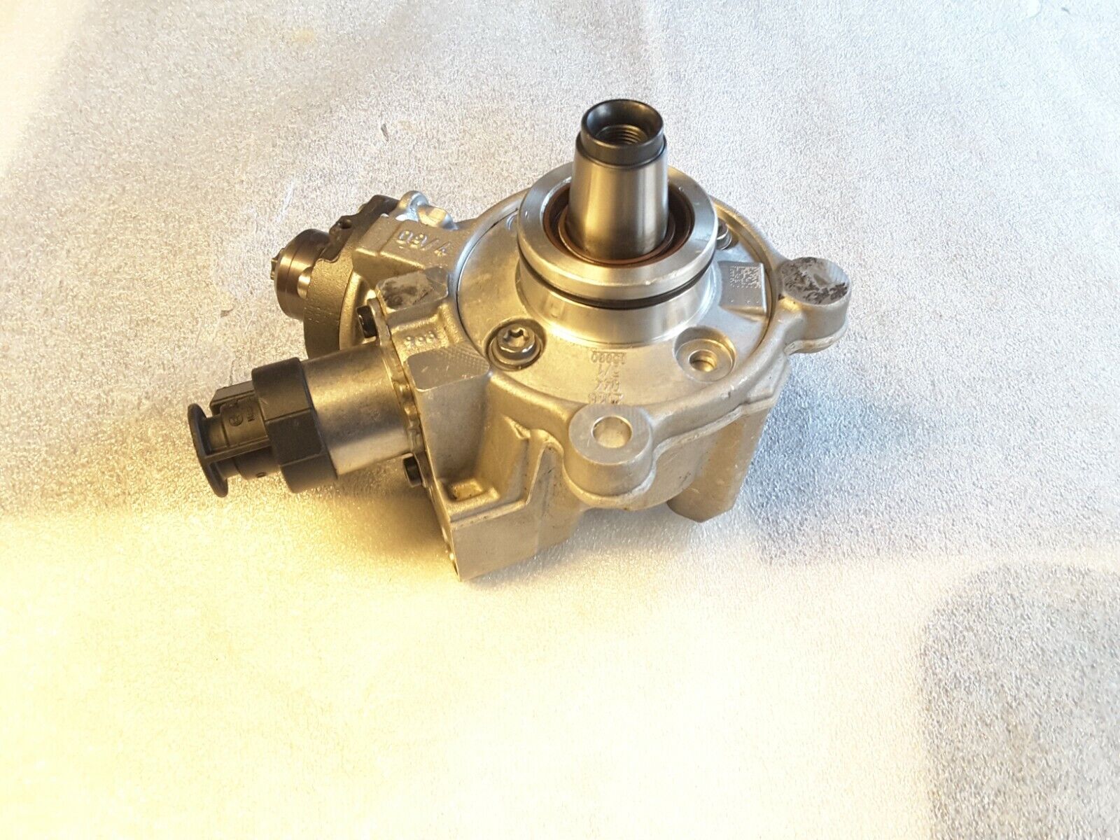 High pressure pump injection pump original Mercedes E220, D S213 A6540700001