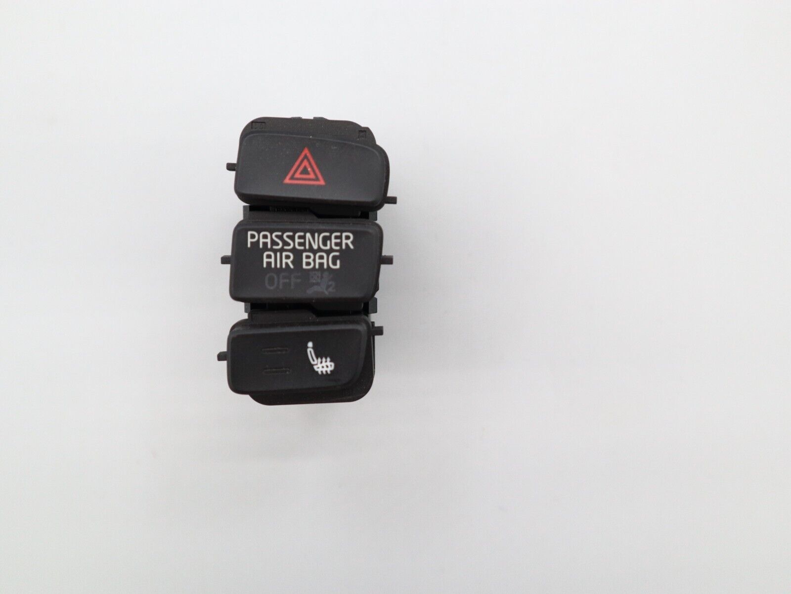 Warning light push button hazard warning switch original VW 1ST927140E, 1QB Citigo AA